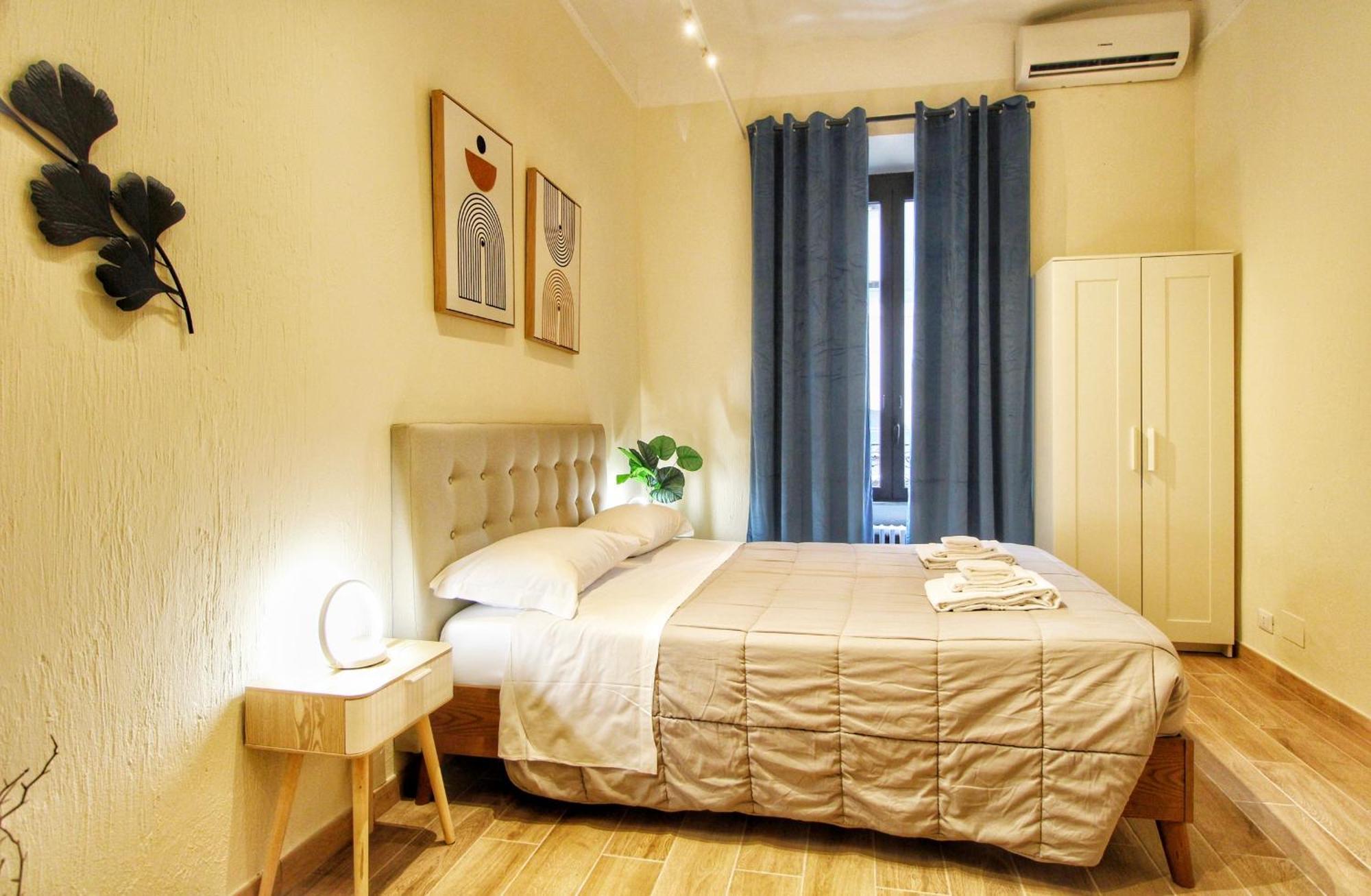 Apartamento Lovely 2 Bedroom By Yourhost Roma