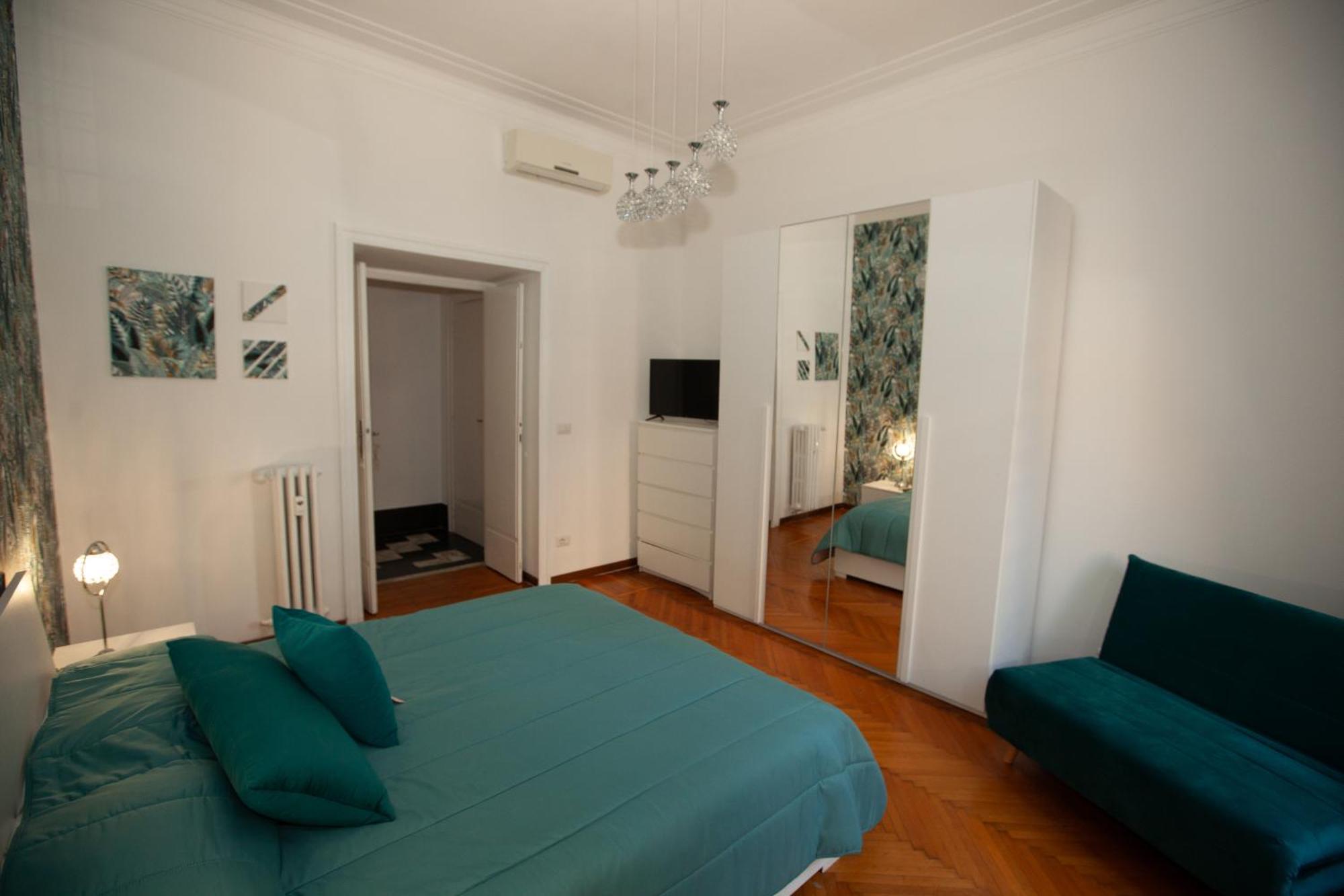 Apartment Three Sisters- La Casa Nel Cuore Di Rome