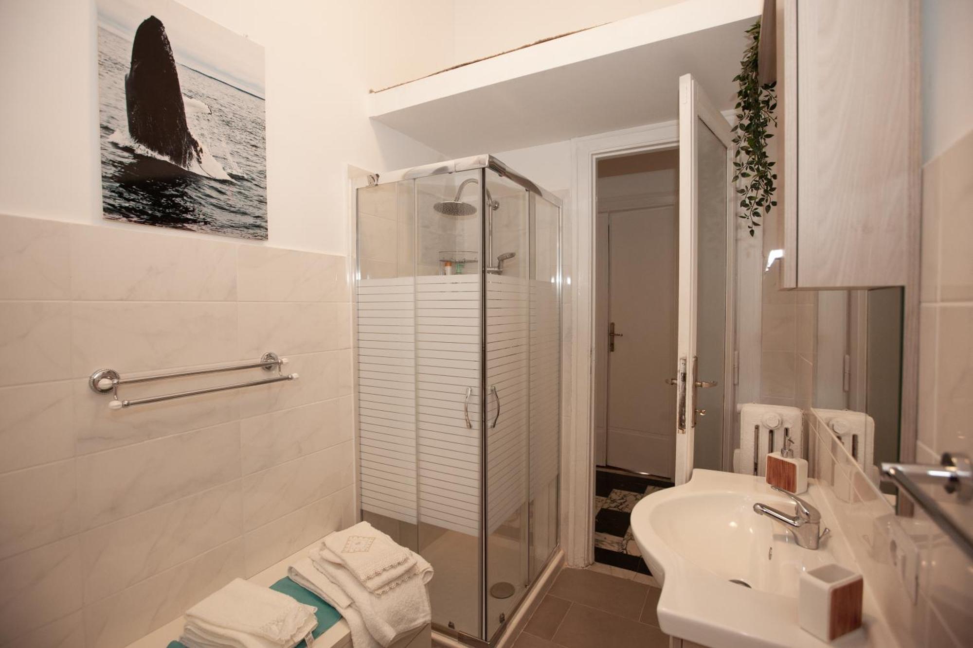 Three Sisters- La Casa Nel Cuore Di Apartment Rome