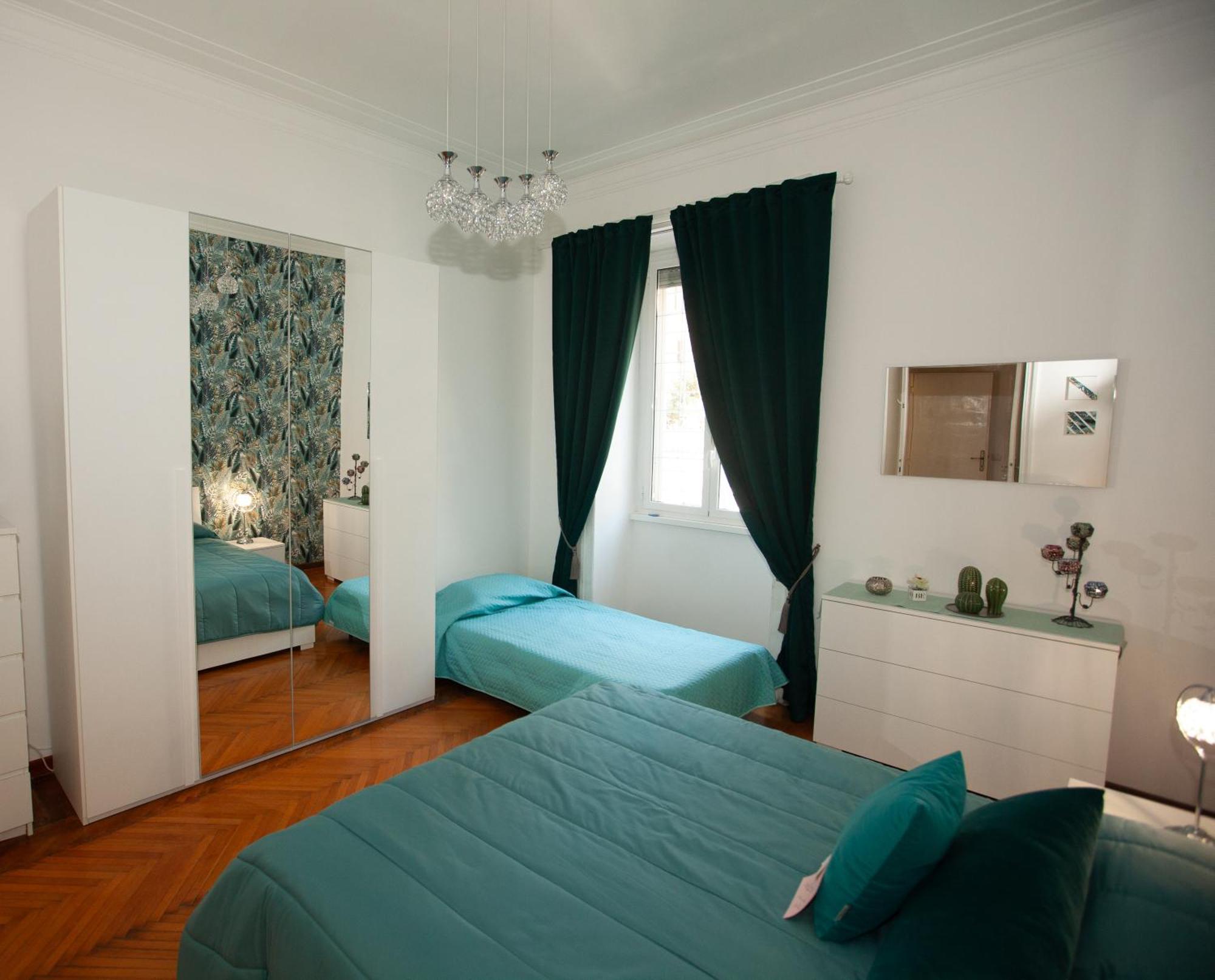 Apartment Three Sisters- La Casa Nel Cuore Di *