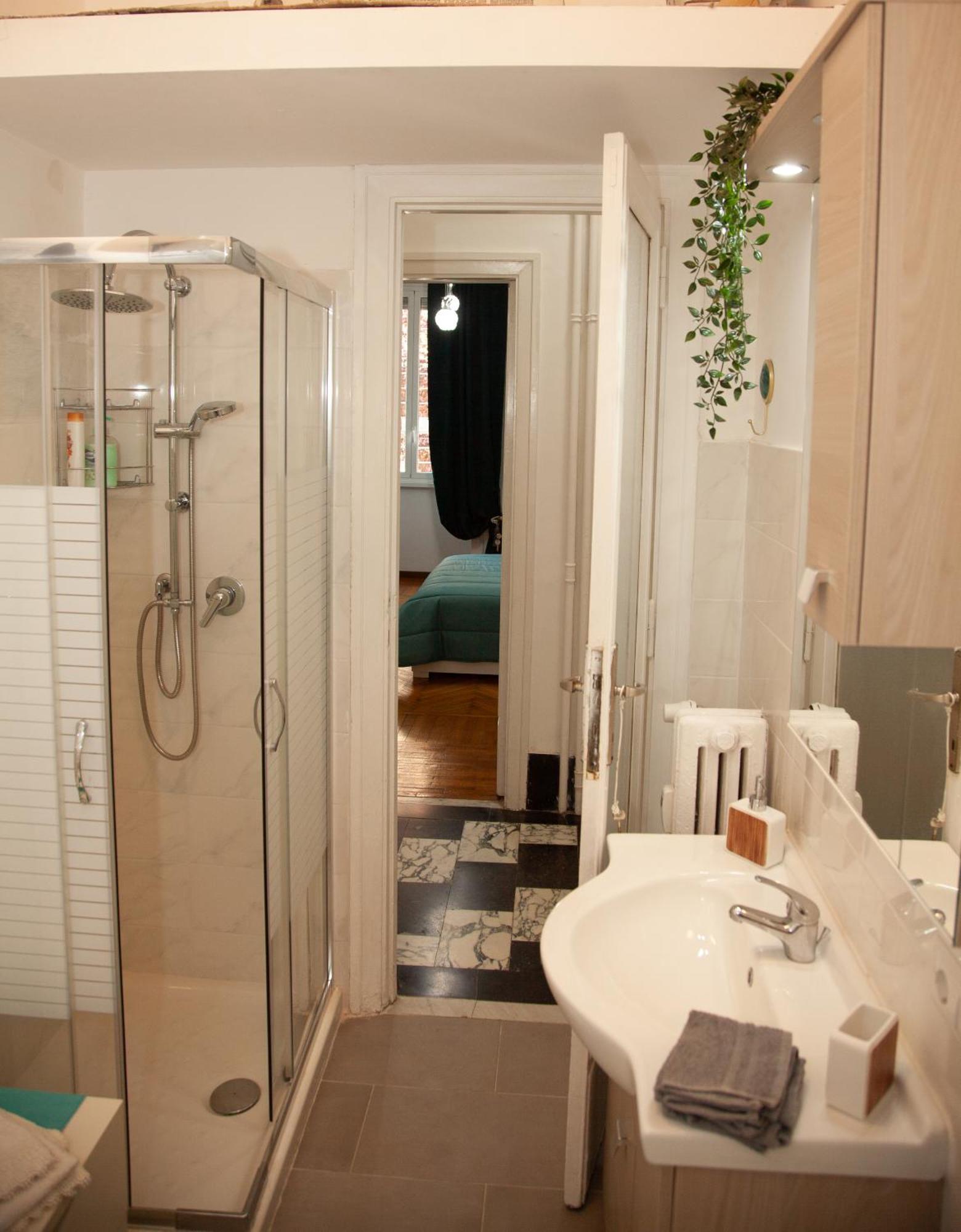 Three Sisters- La Casa Nel Cuore Di Apartment Rome