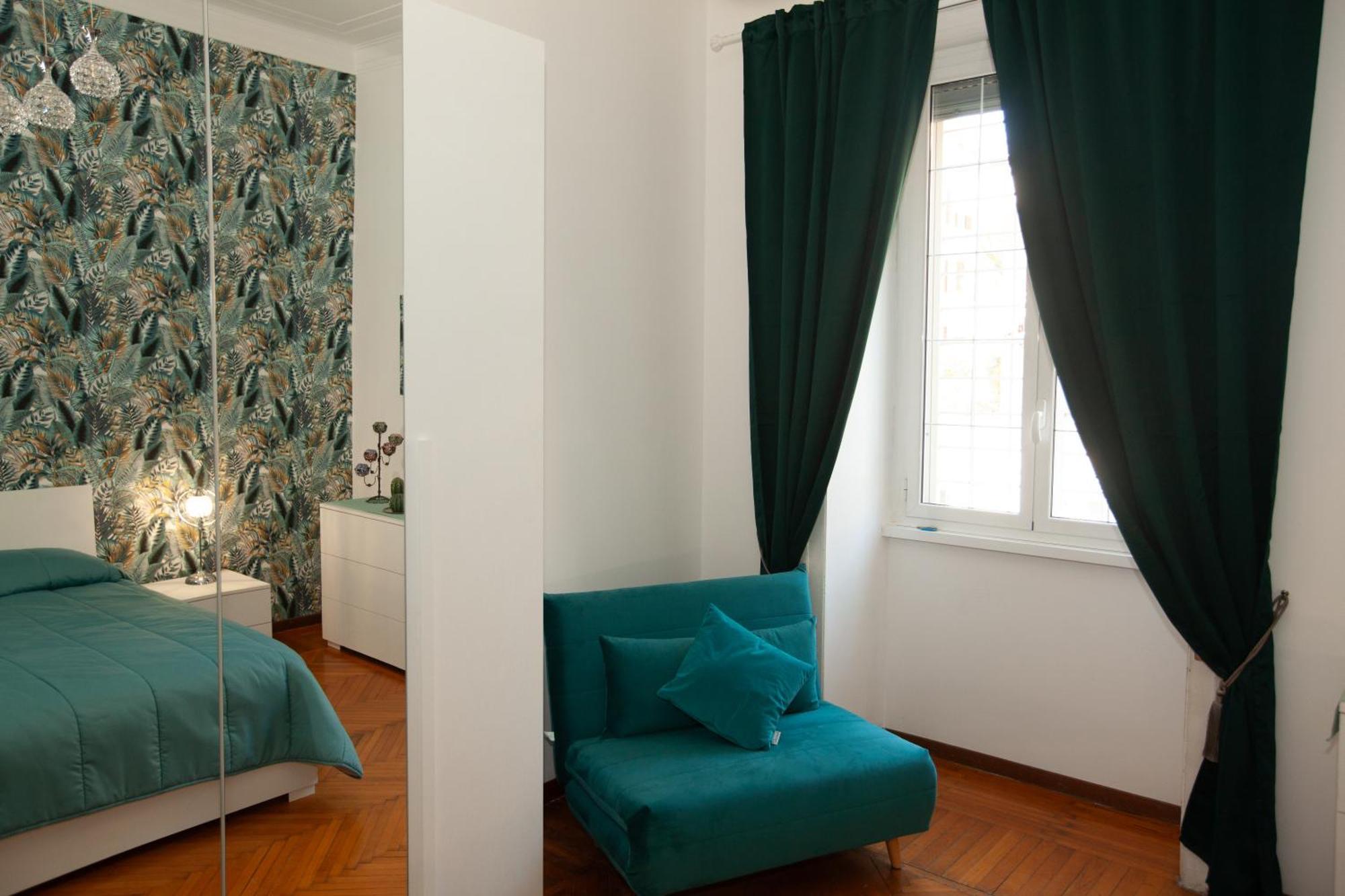 Three Sisters- La Casa Nel Cuore Di * Rome
