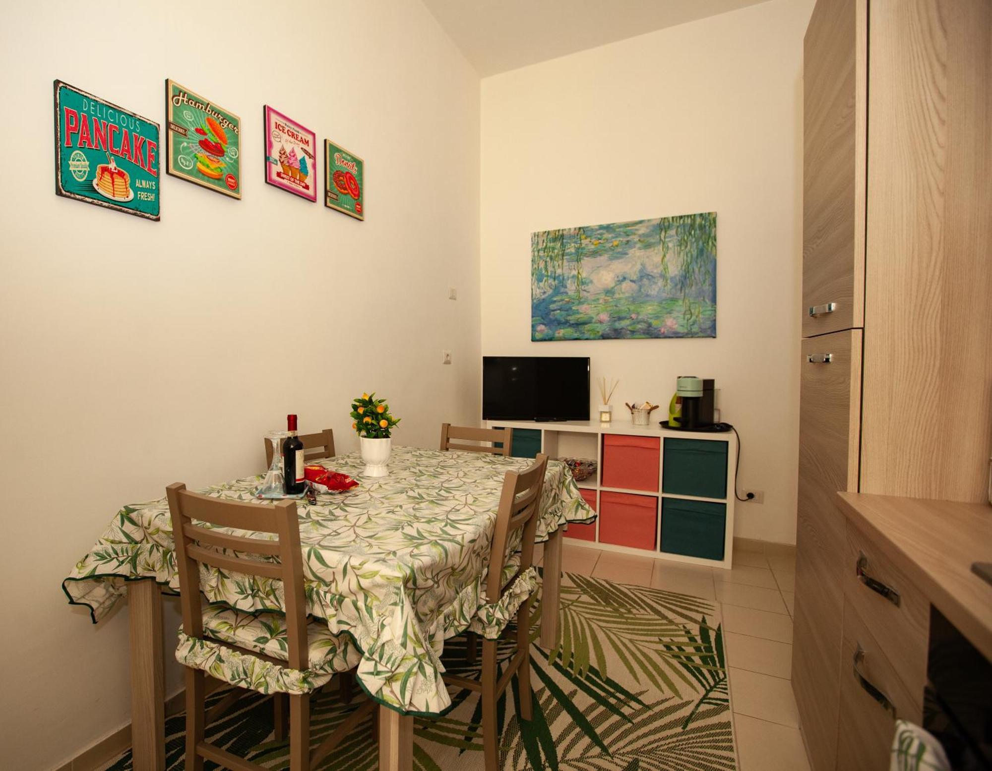 Three Sisters- La Casa Nel Cuore Di Apartment