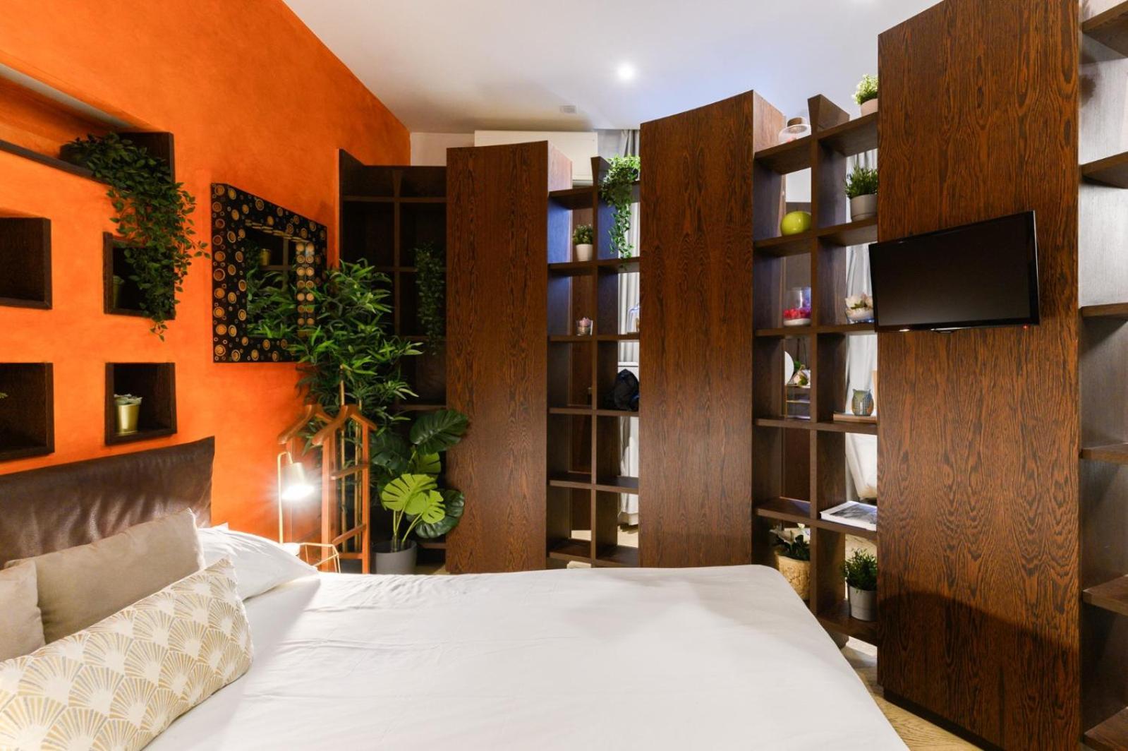 Apartamento Trastevere Charme Roma