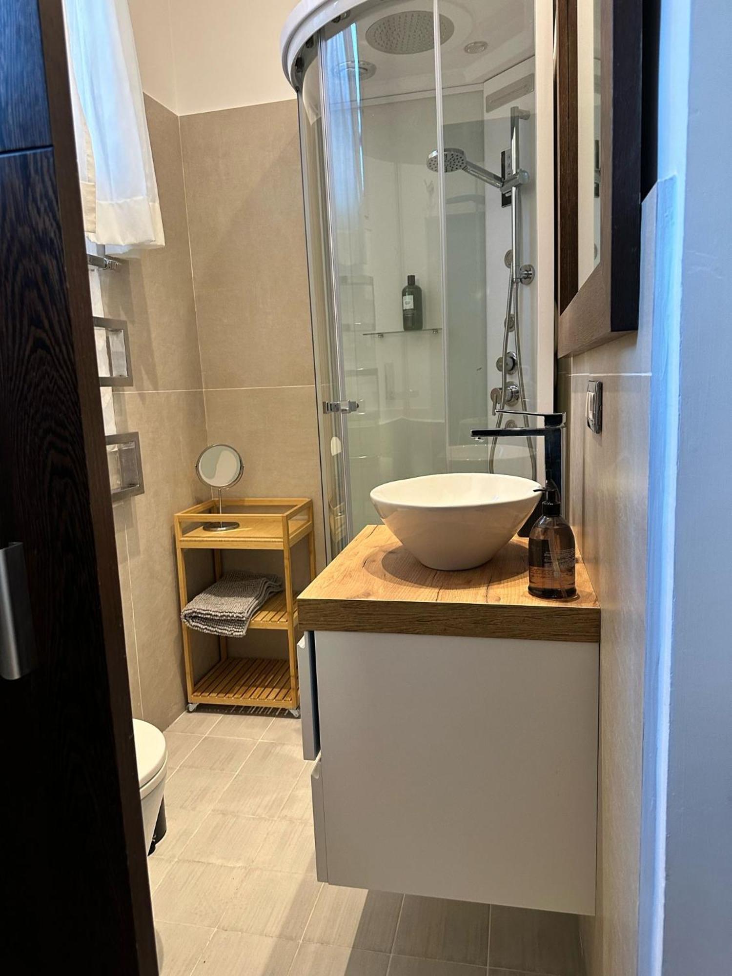 Trastevere Charme Apartamento Roma