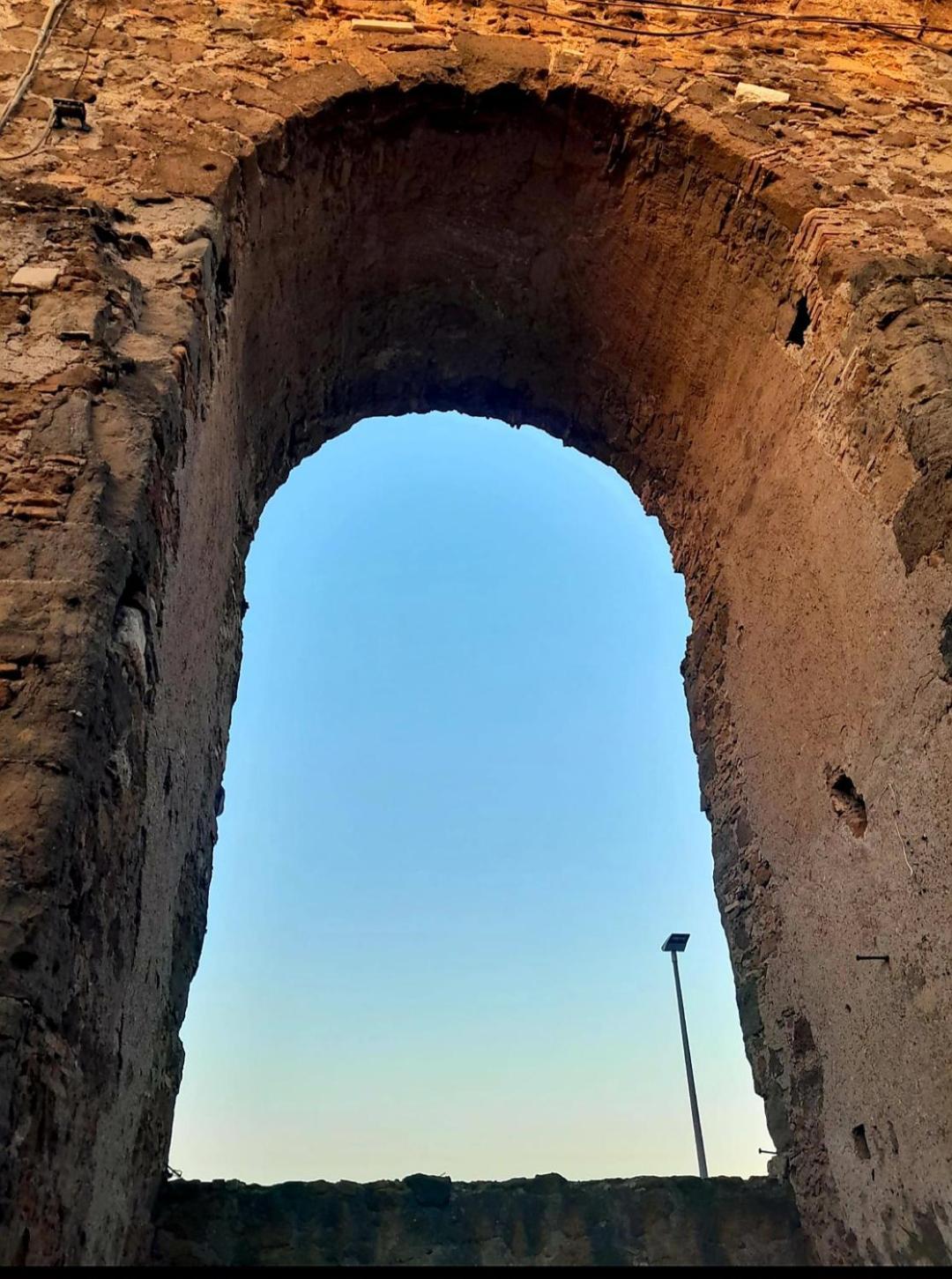 Dell'acquedotto Rome