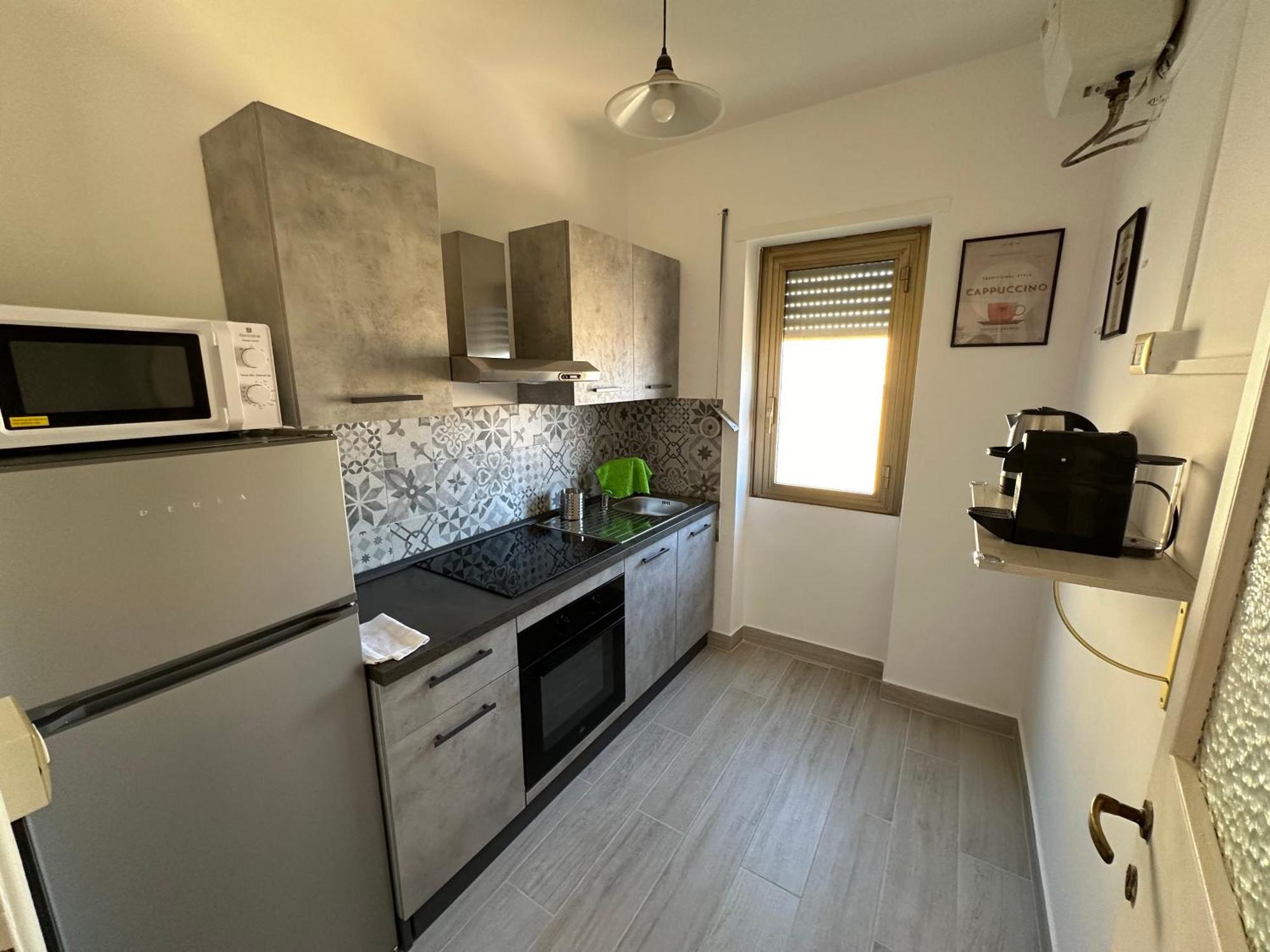 Attico Al Settimo Piano Apartment Rome