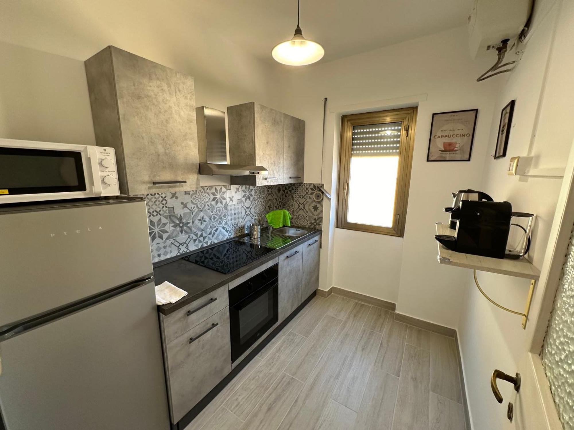 Attico Al Settimo Piano Apartment