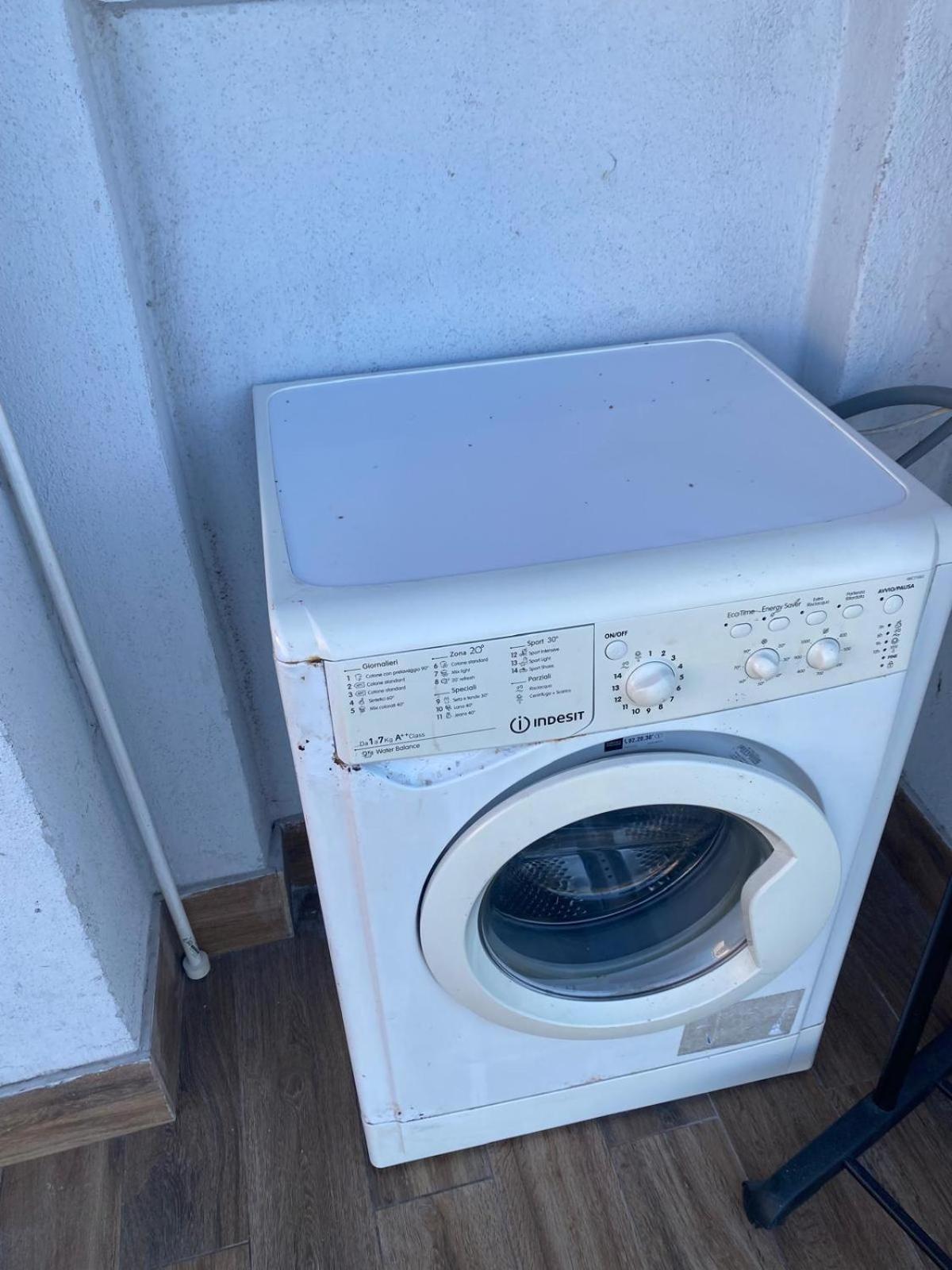 Prenestina 35 Mq Con Balcone