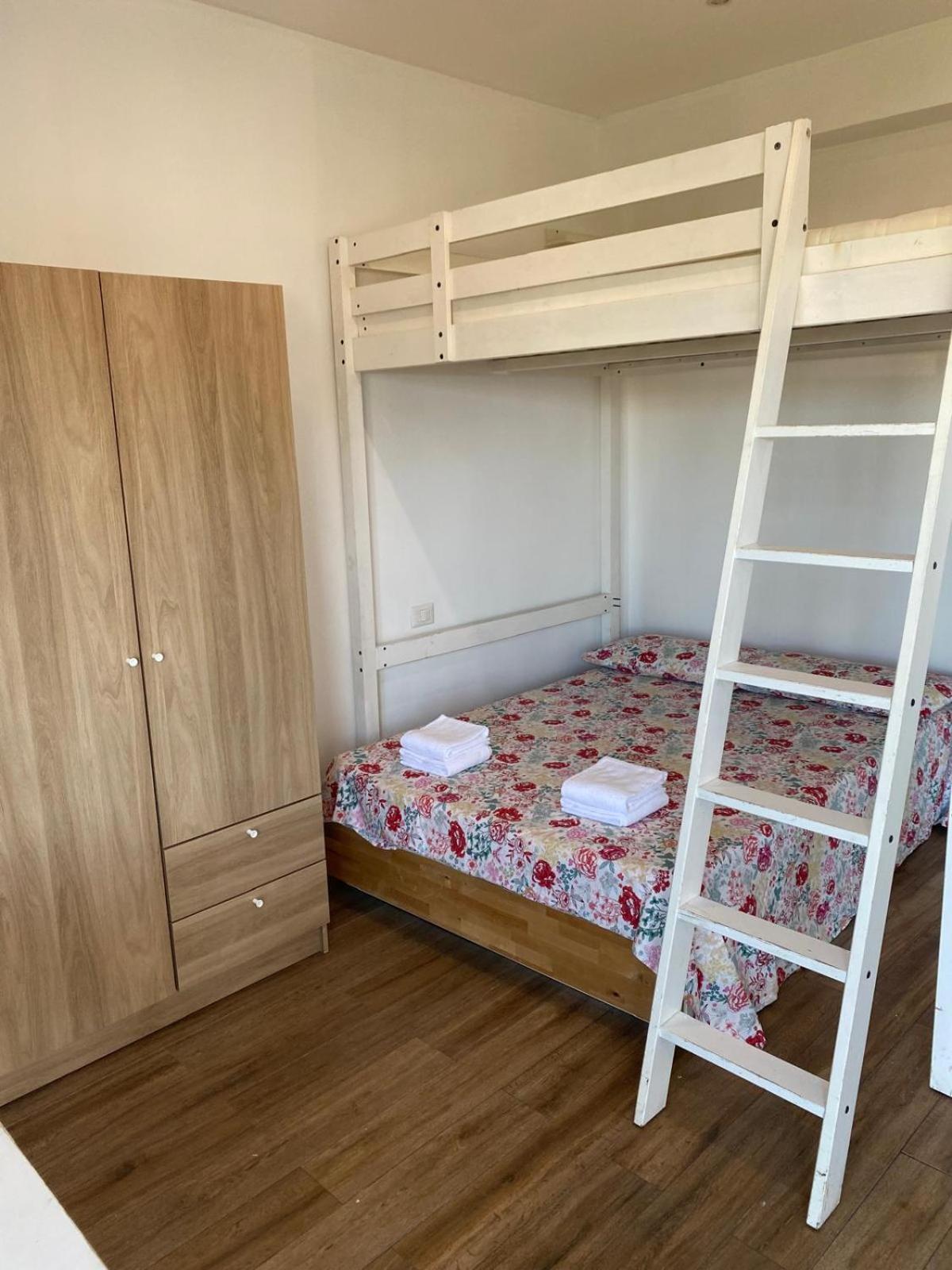 Apartment Prenestina 35 Mq Con Balcone *