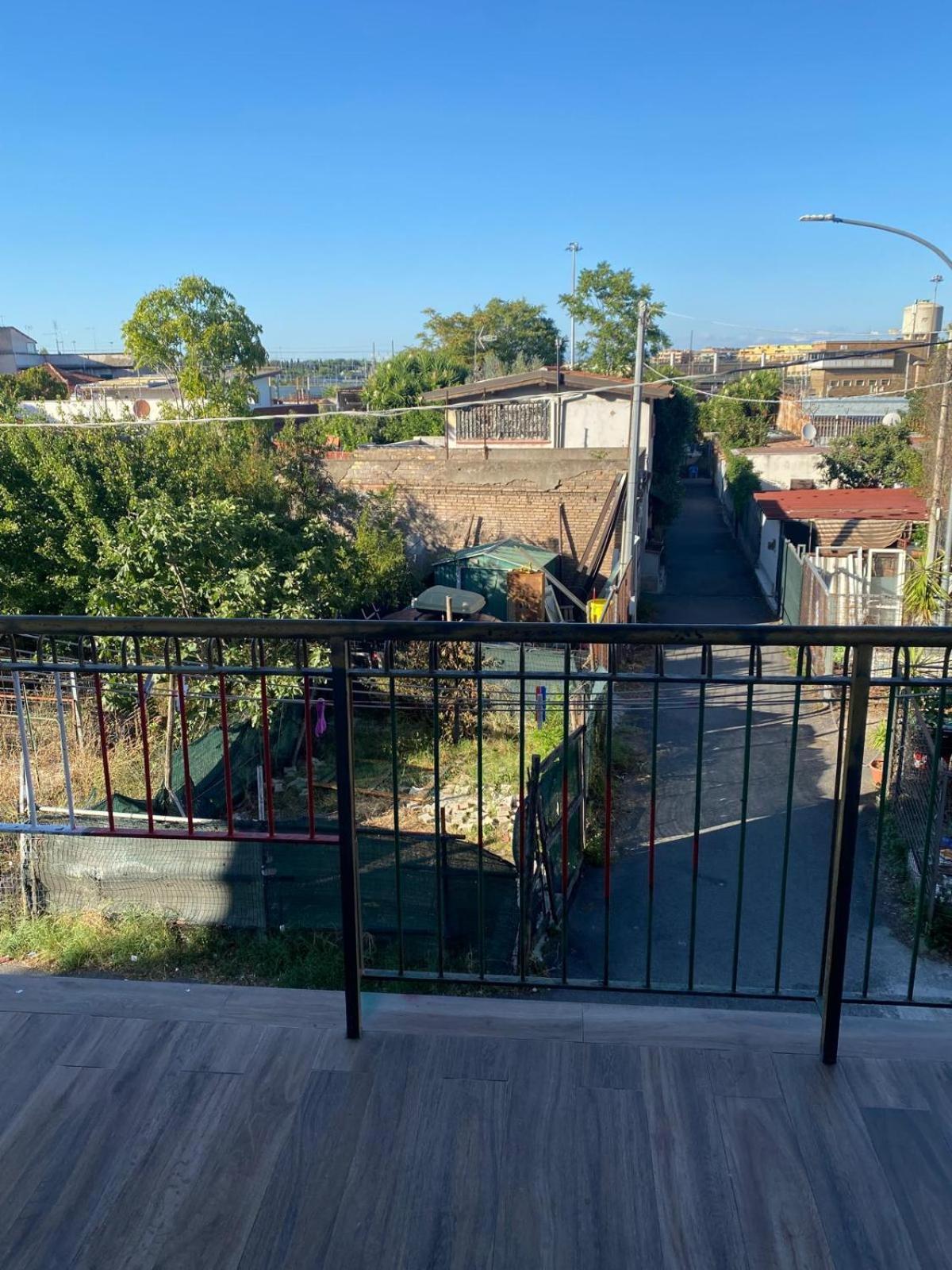 Apartment Prenestina 35 Mq Con Balcone *