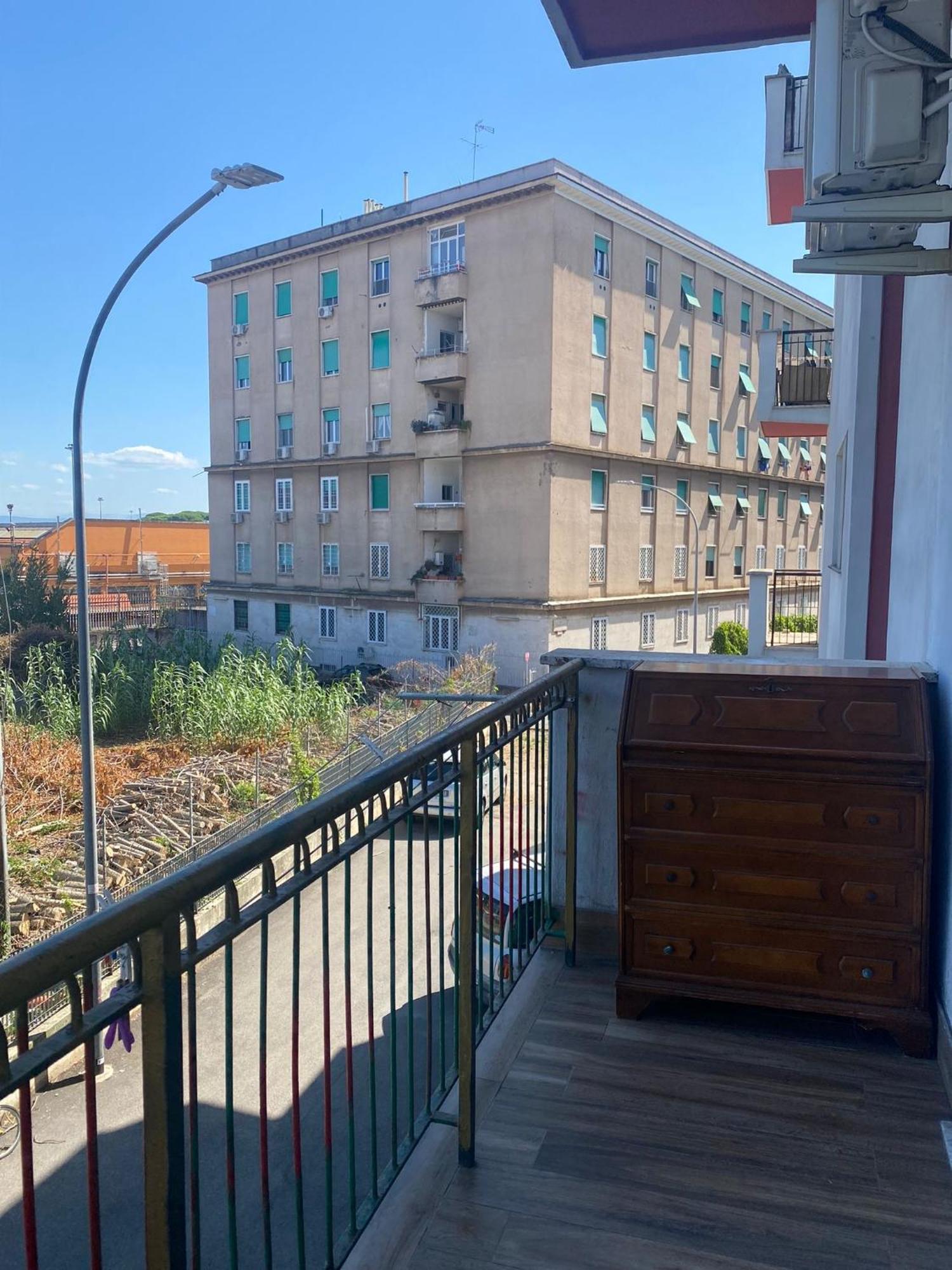 Prenestina 35 Mq Con Balcone Rome