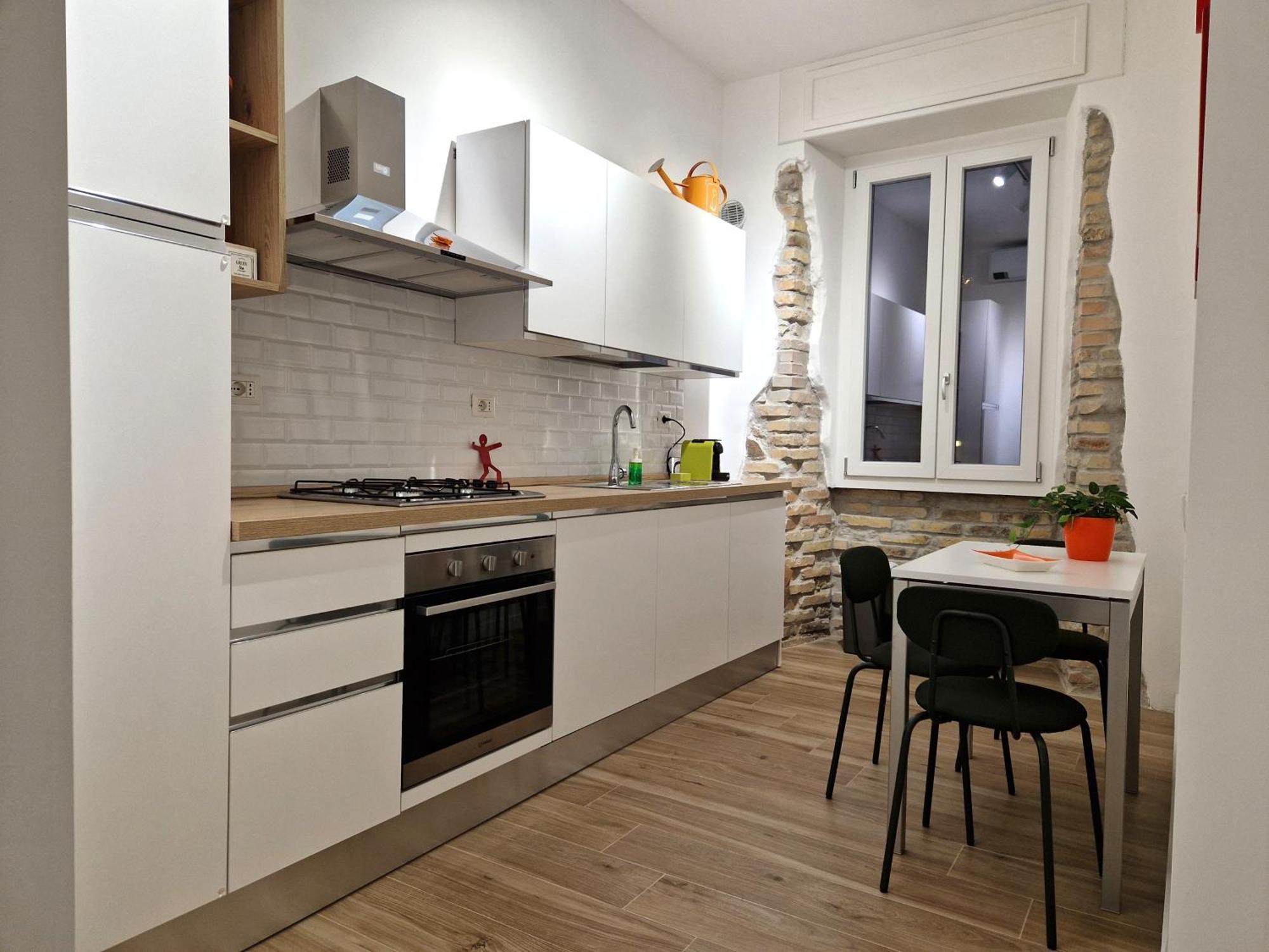 Apartment Varia Domus Rome