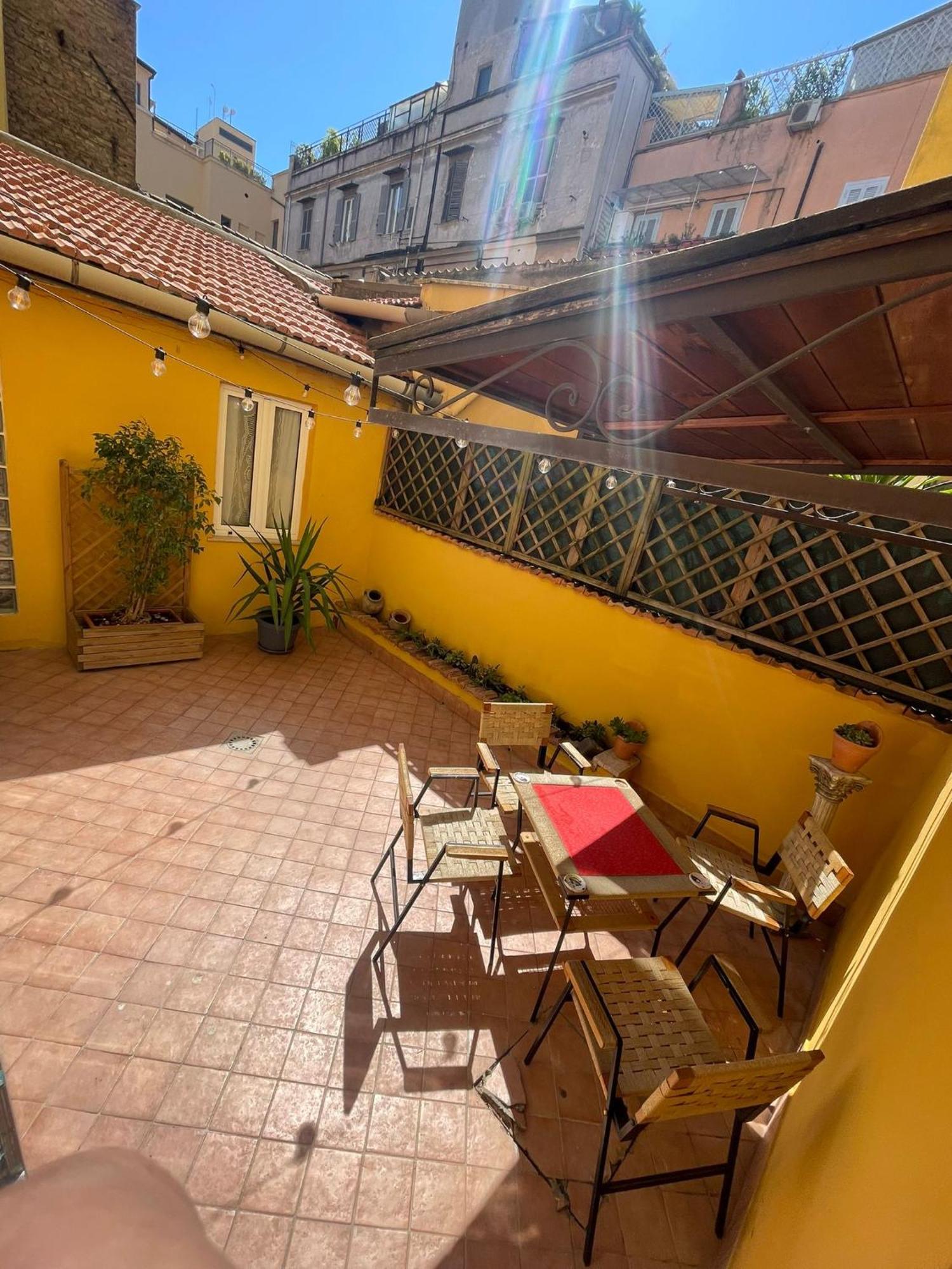 Apartment Oliviero - Colosseum View With Terrace *
