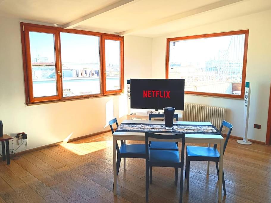 Appartement 10 Min To Center Luxury Panoramic Penthouse *