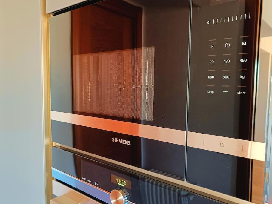10 Min To Center Luxury Panoramic Penthouse Apartment Rome
