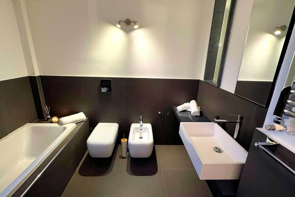 Appartement 10 Min To Center Luxury Panoramic Penthouse