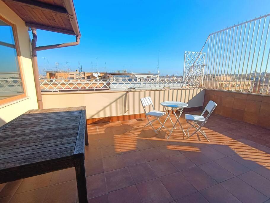 Appartement 10 Min To Center Luxury Panoramic Penthouse