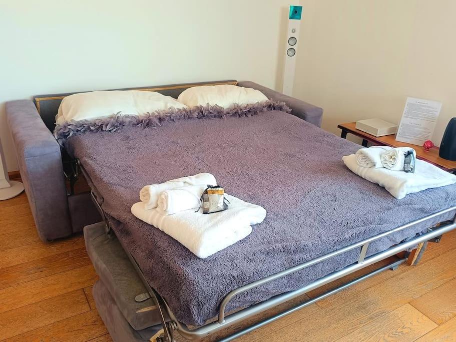 10 Min To Center Luxury Panoramic Penthouse Appartement