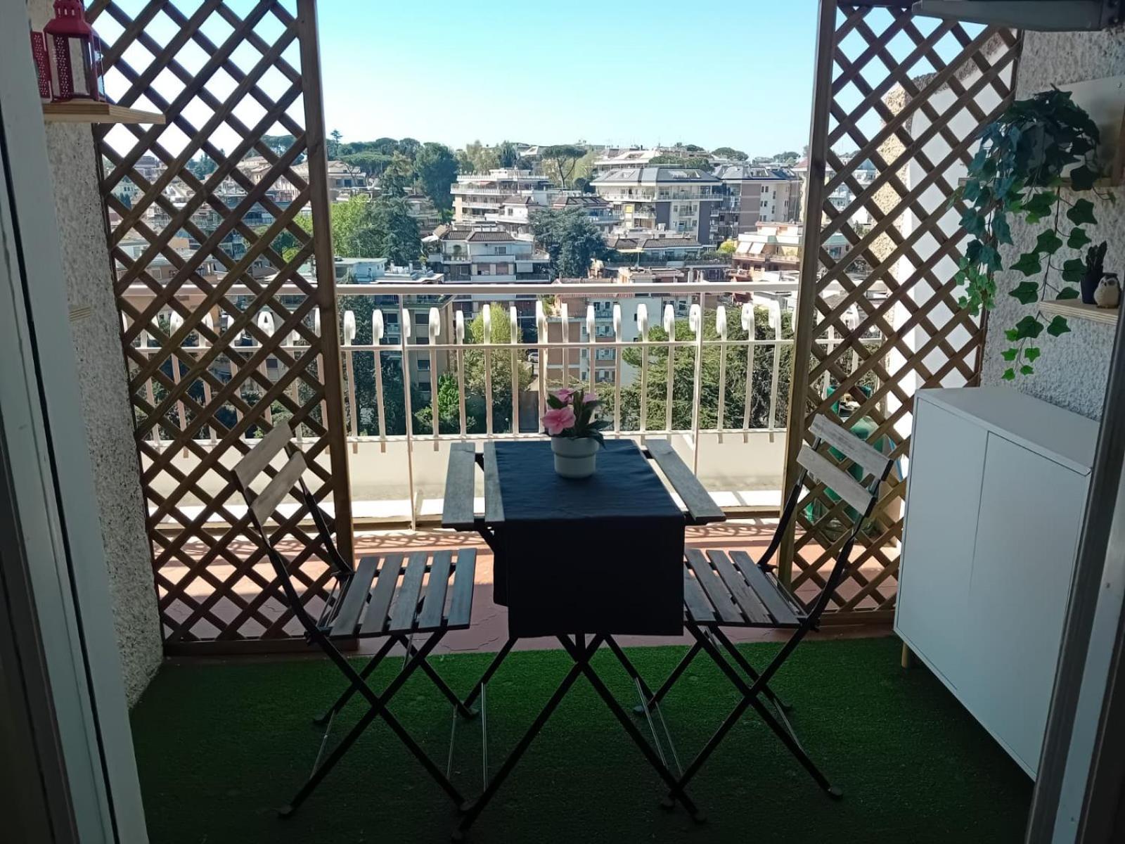 Casa Stasi * Roma