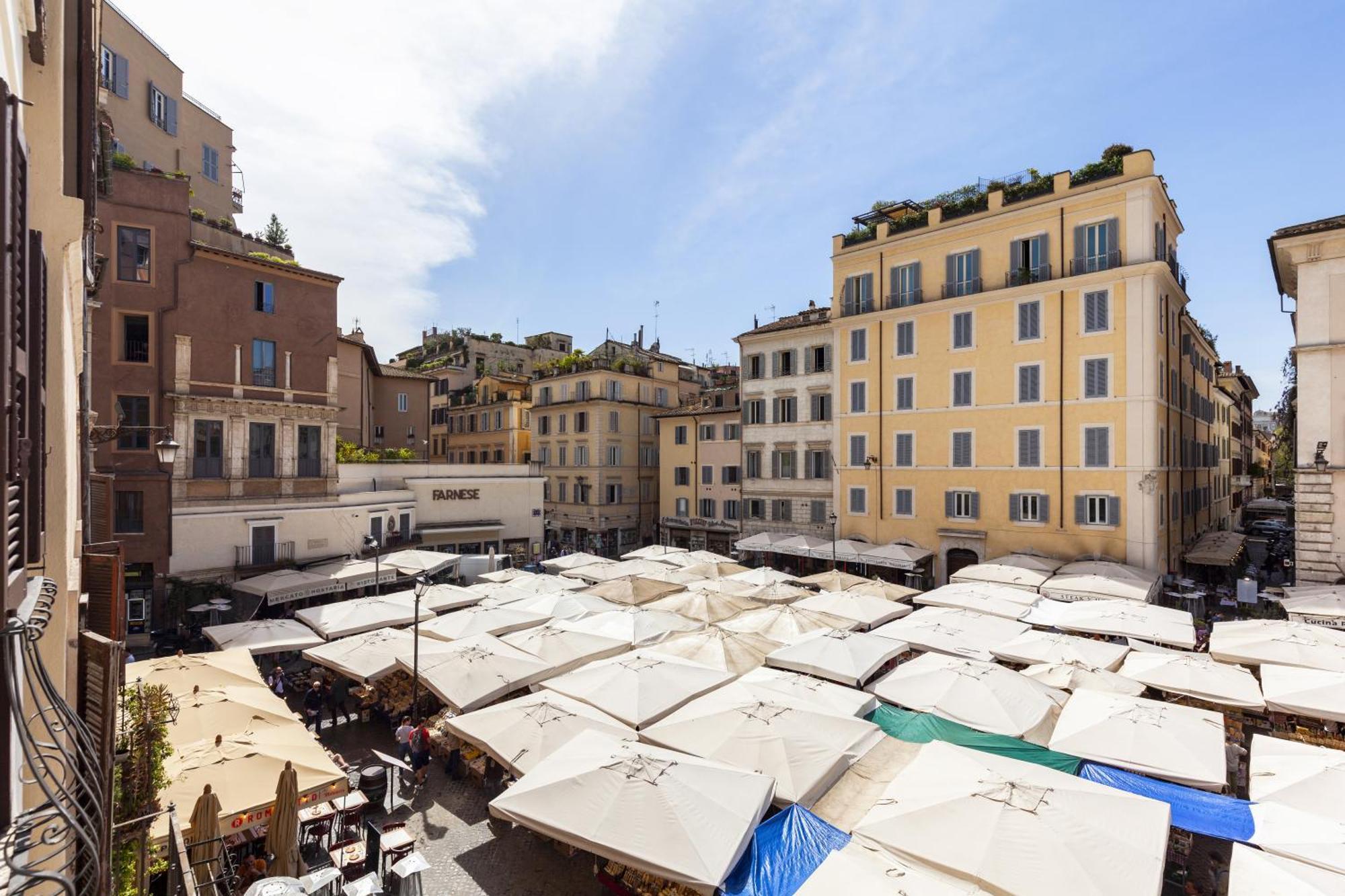 Apartamento Campo Dei Fiori Splendid *