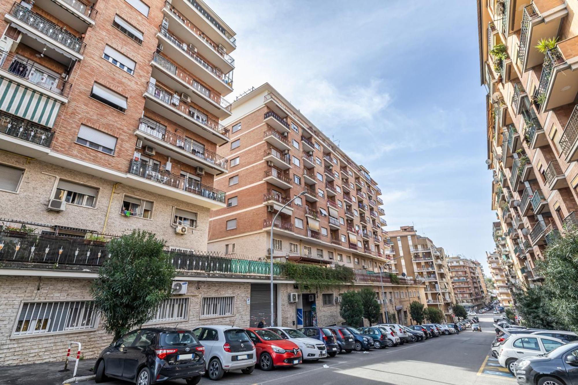 Dreamhome61 By Rentbeat Apartment Rome