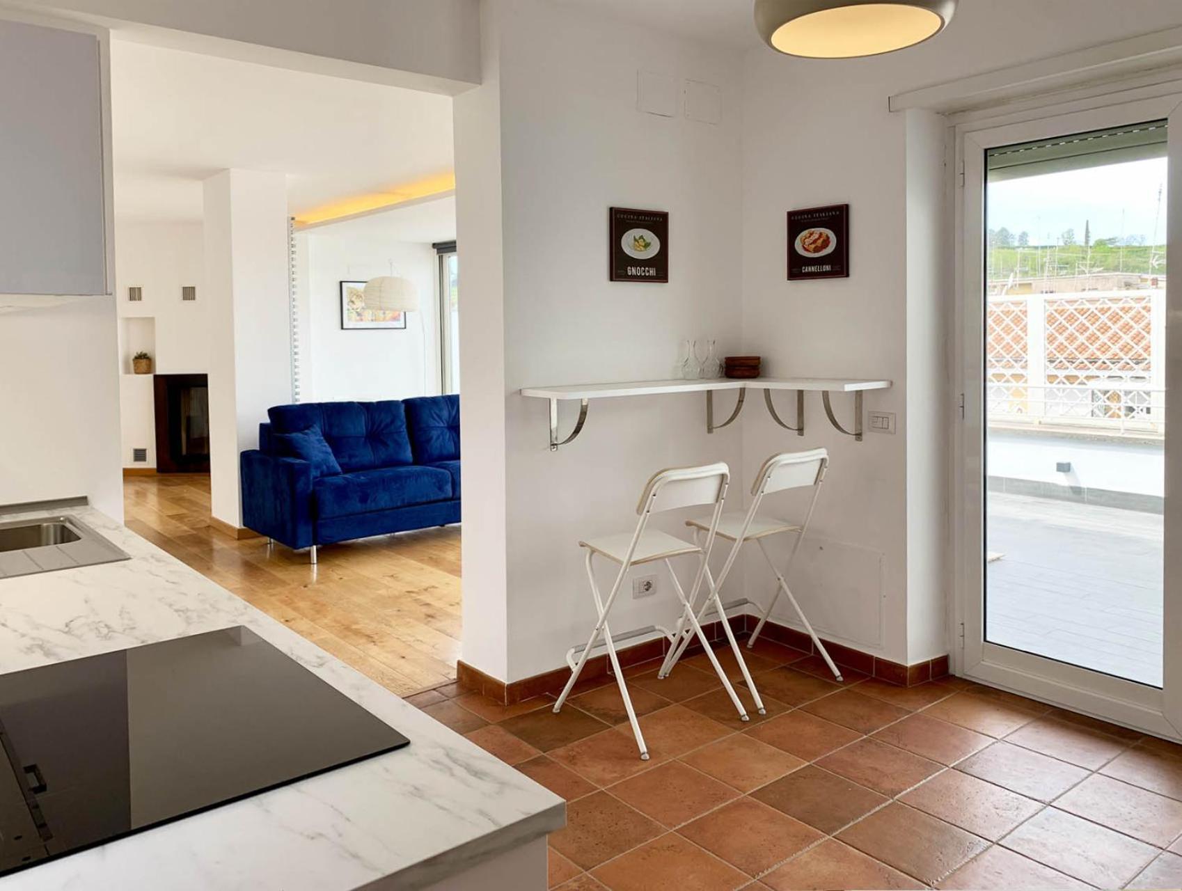 Apartamento Vatican 77