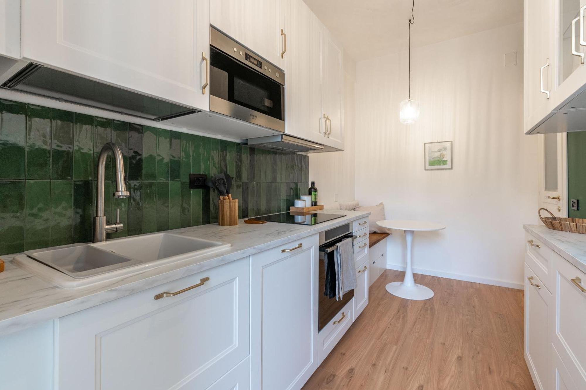 Apartment Pigneto Comfort *