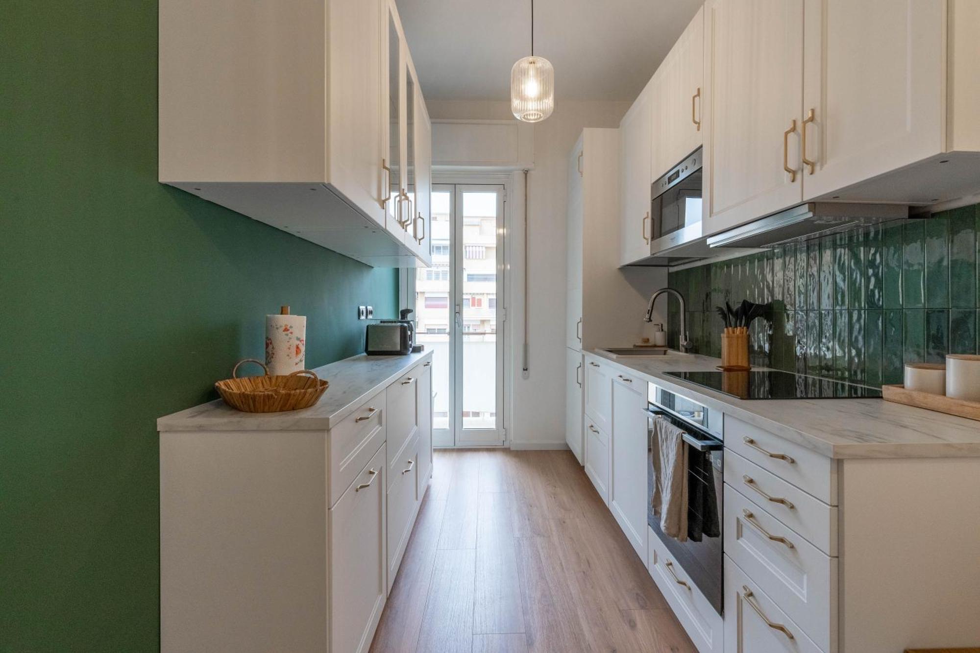 Apartment Pigneto Comfort Rome