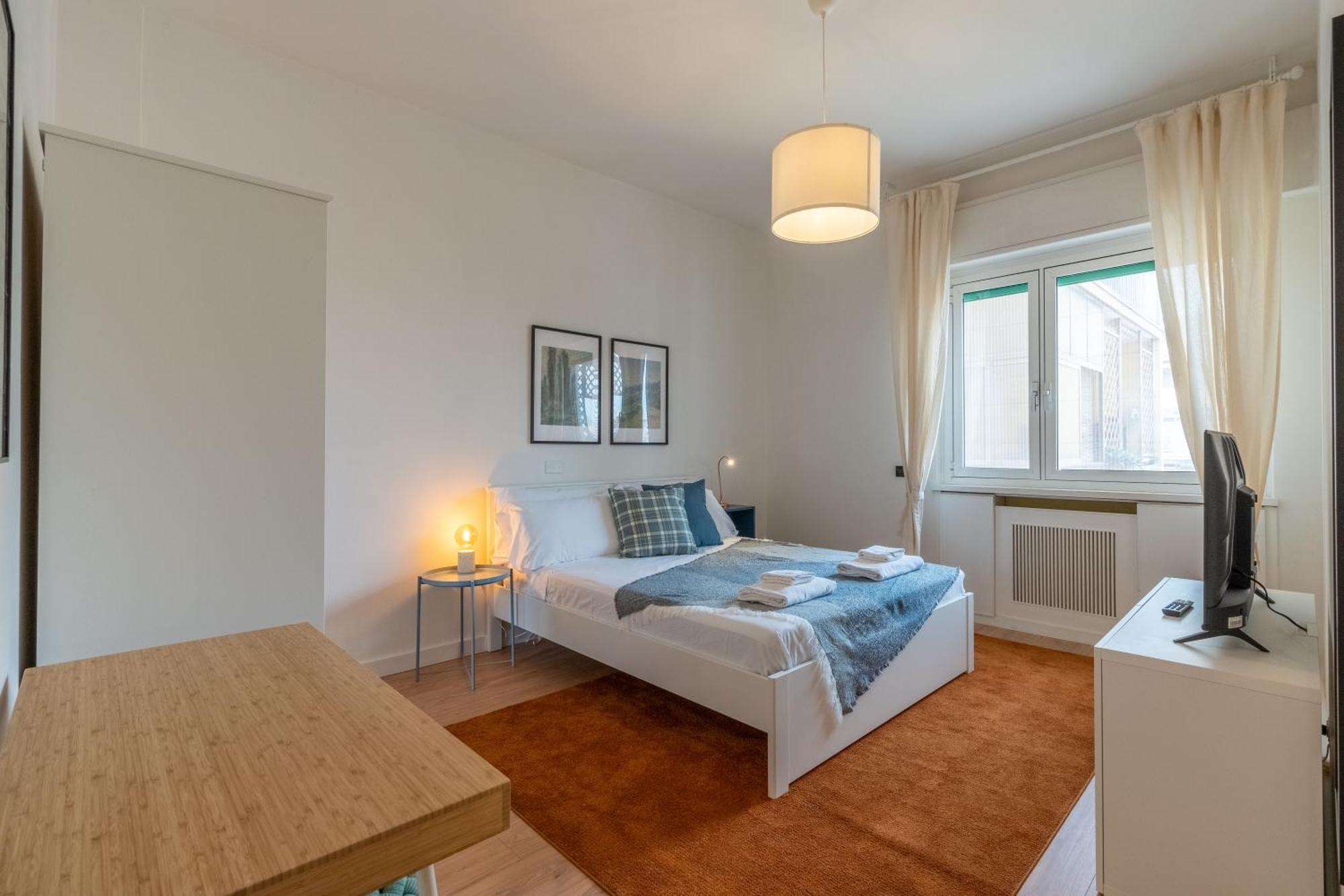 Apartment Pigneto Comfort *