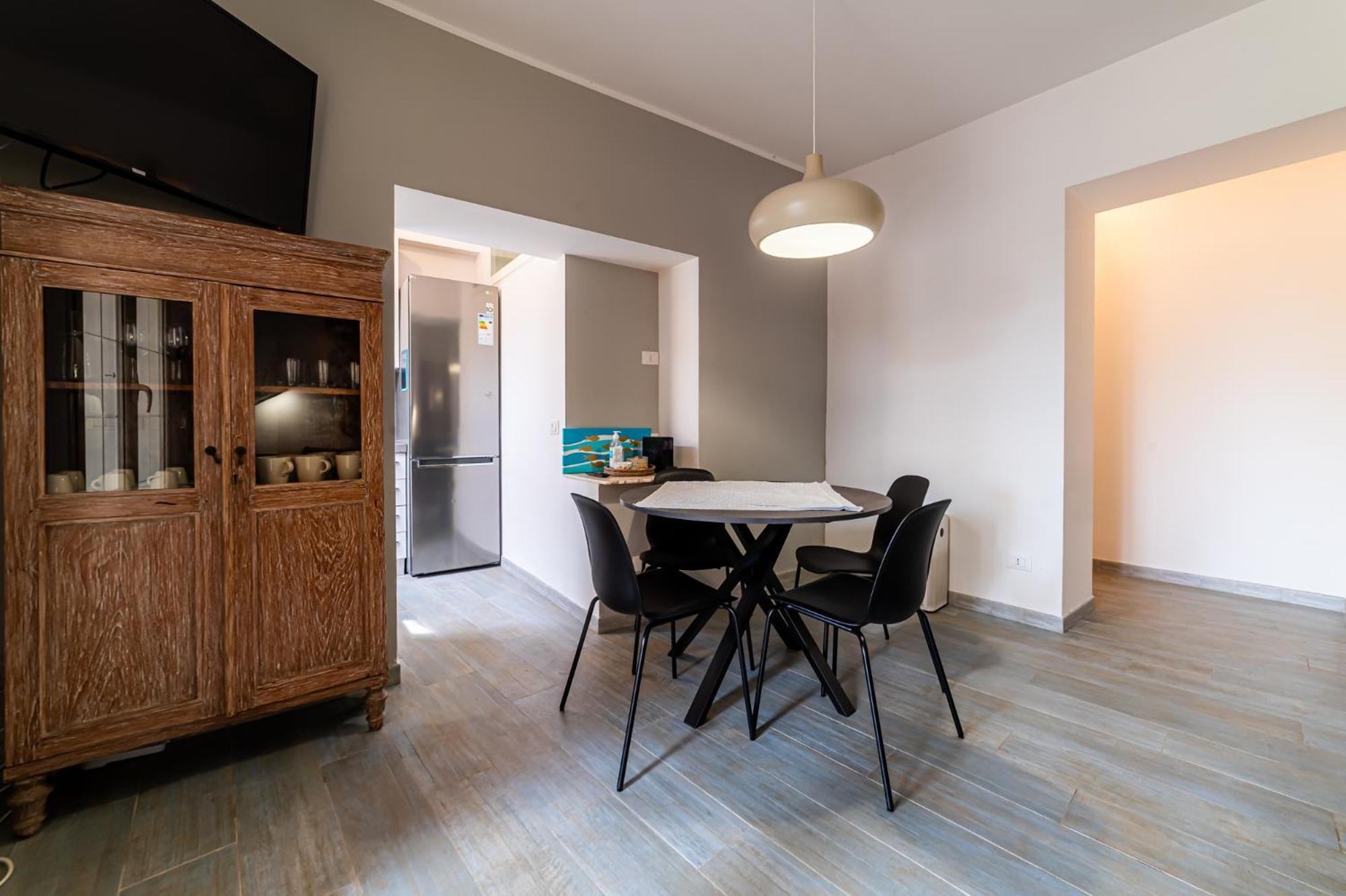 Casa Di Sarah - Metro Porta Furba - Terrace Apartment Rome