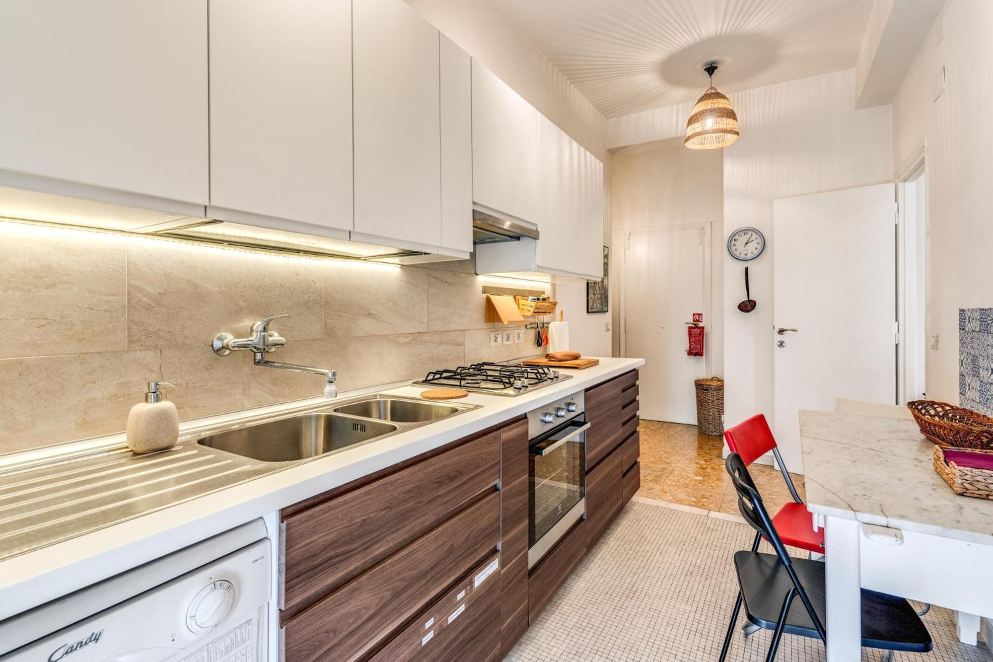 Apartment Le Bon'eur Rome