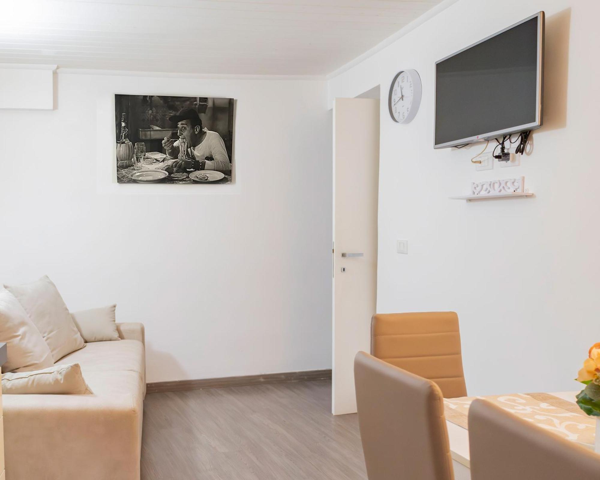 Il Rifugio Del Sampietrino Appartement *