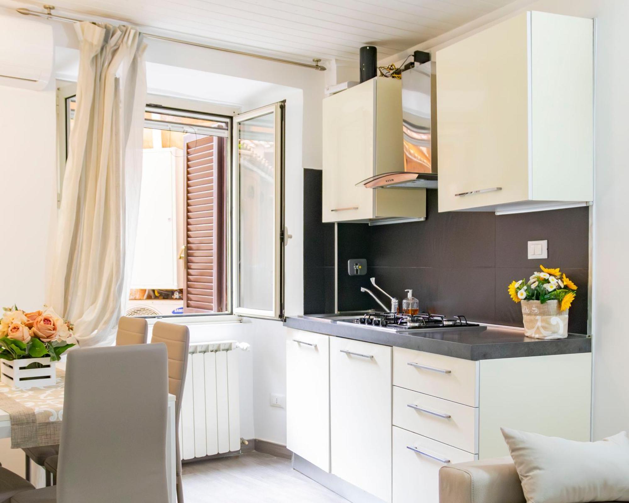 Il Rifugio Del Sampietrino Appartement Rome