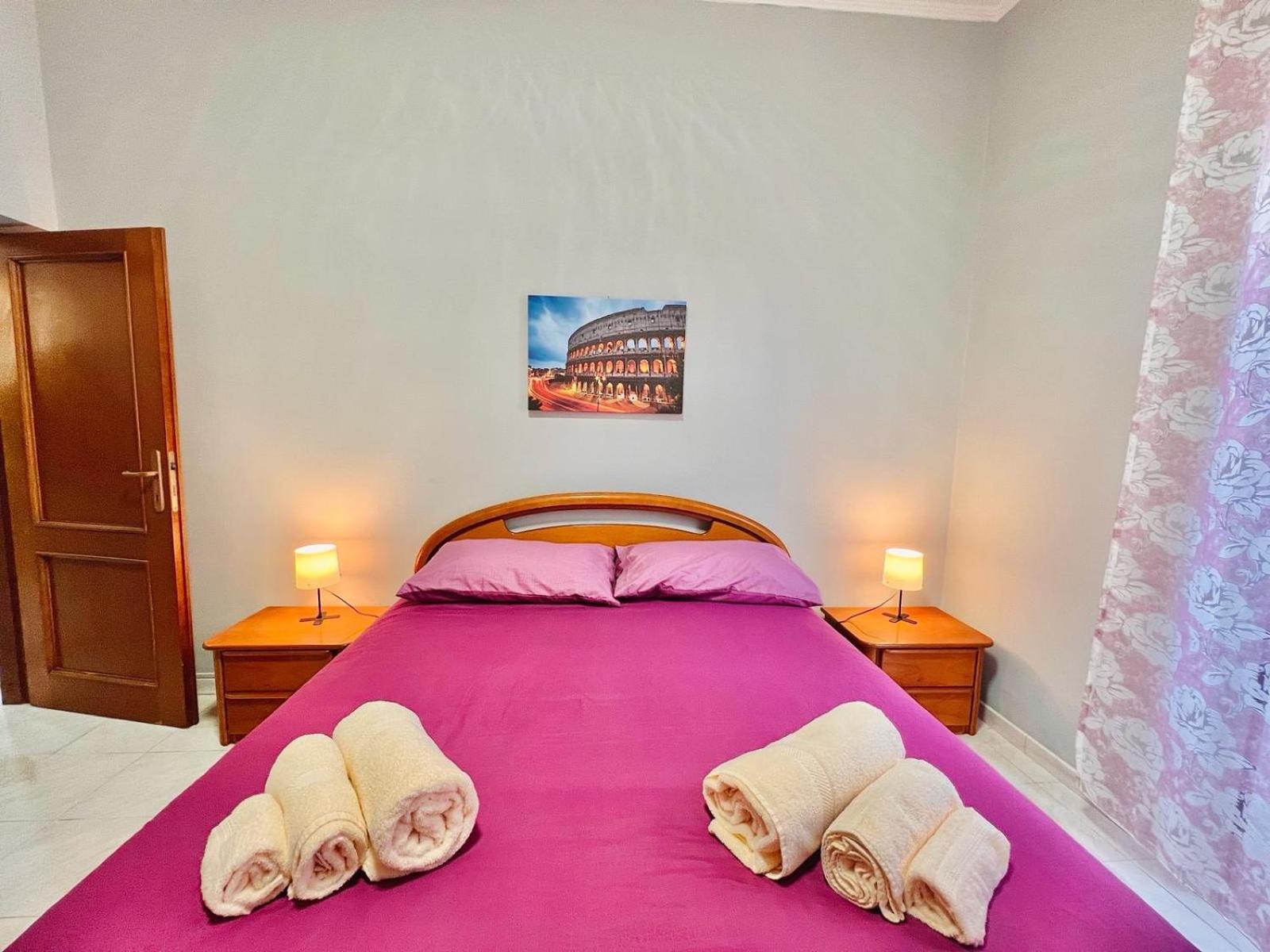Apartment Begonie House Rome