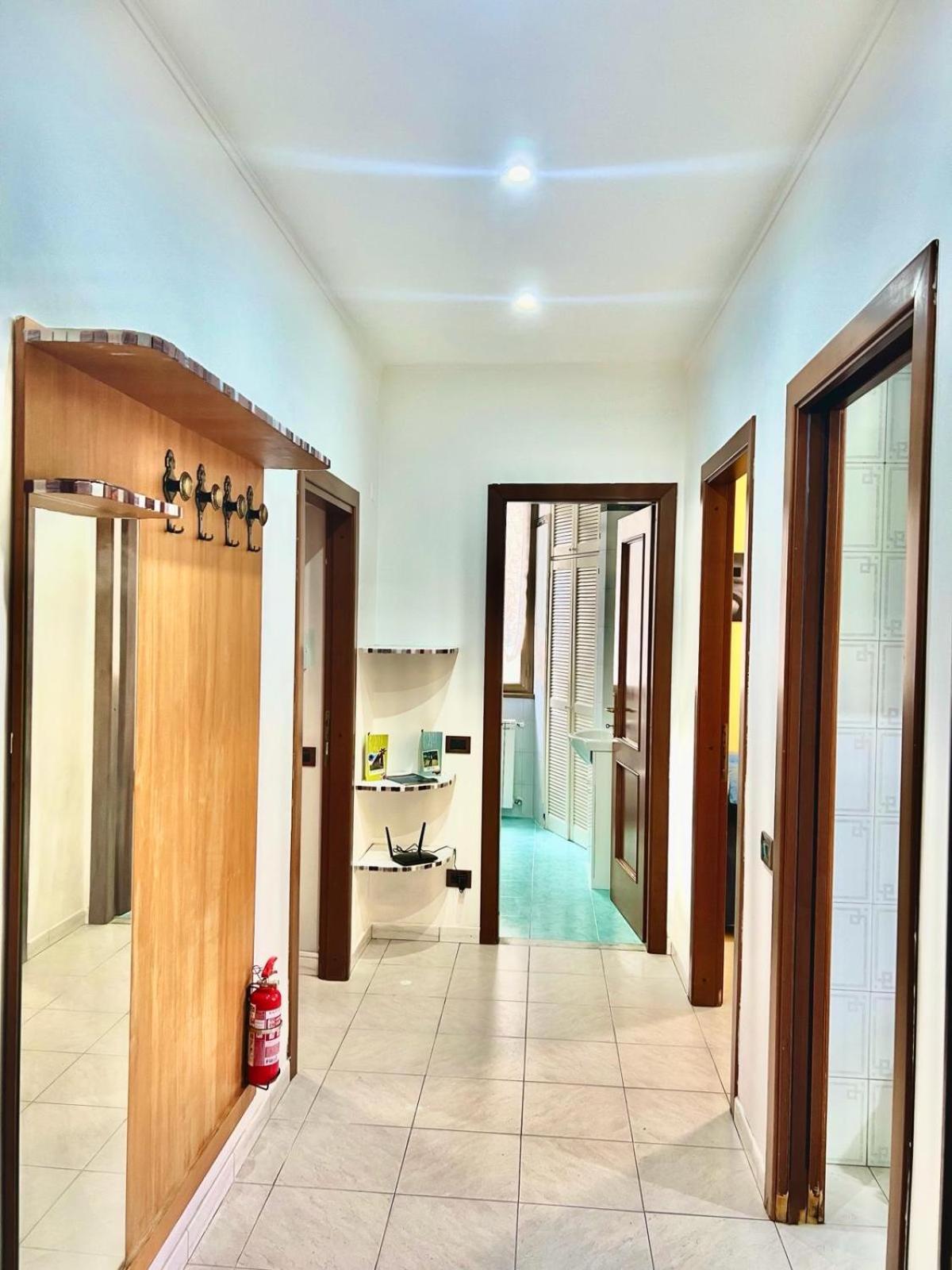 Apartment Begonie House Rome