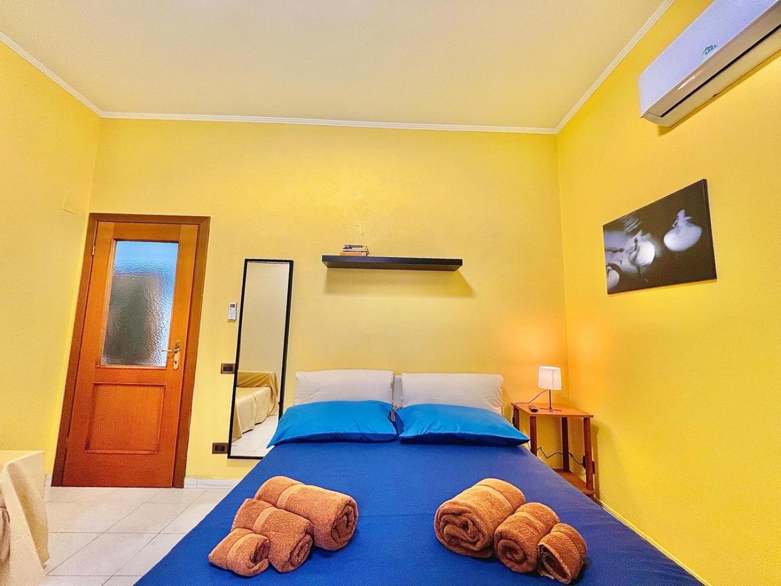 Begonie House Rome
