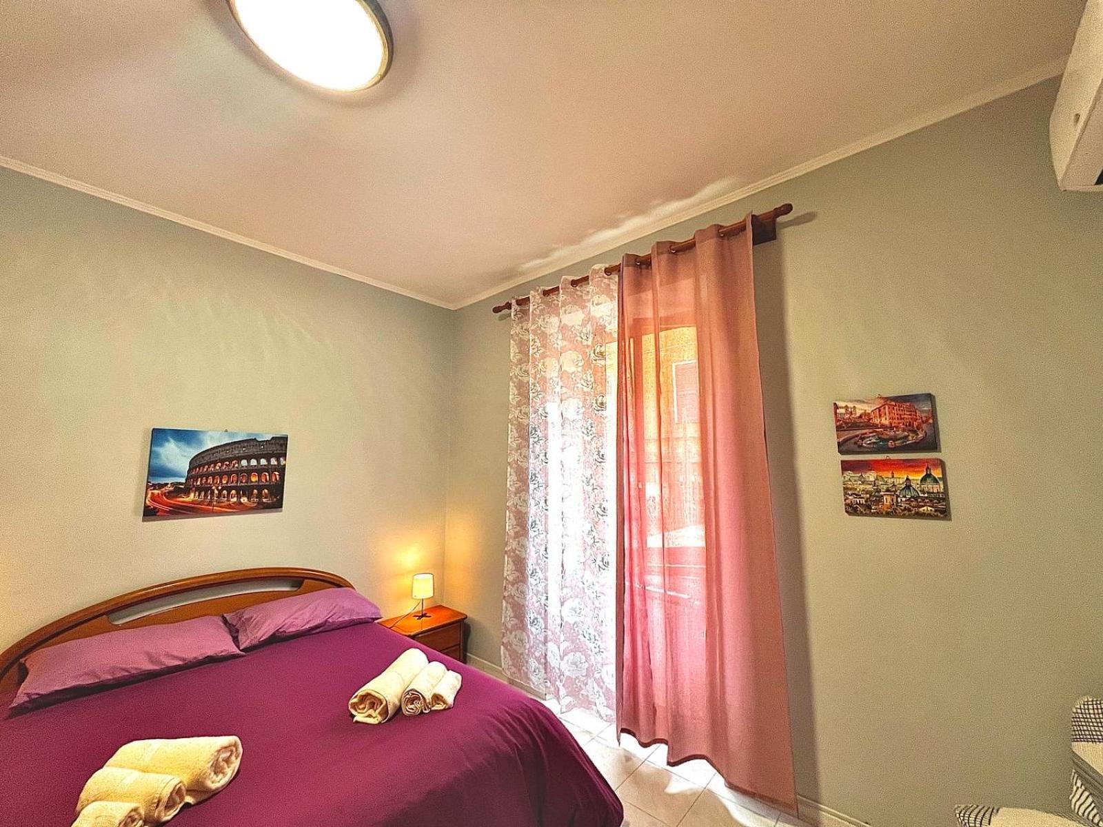 Begonie House Apartment Rome