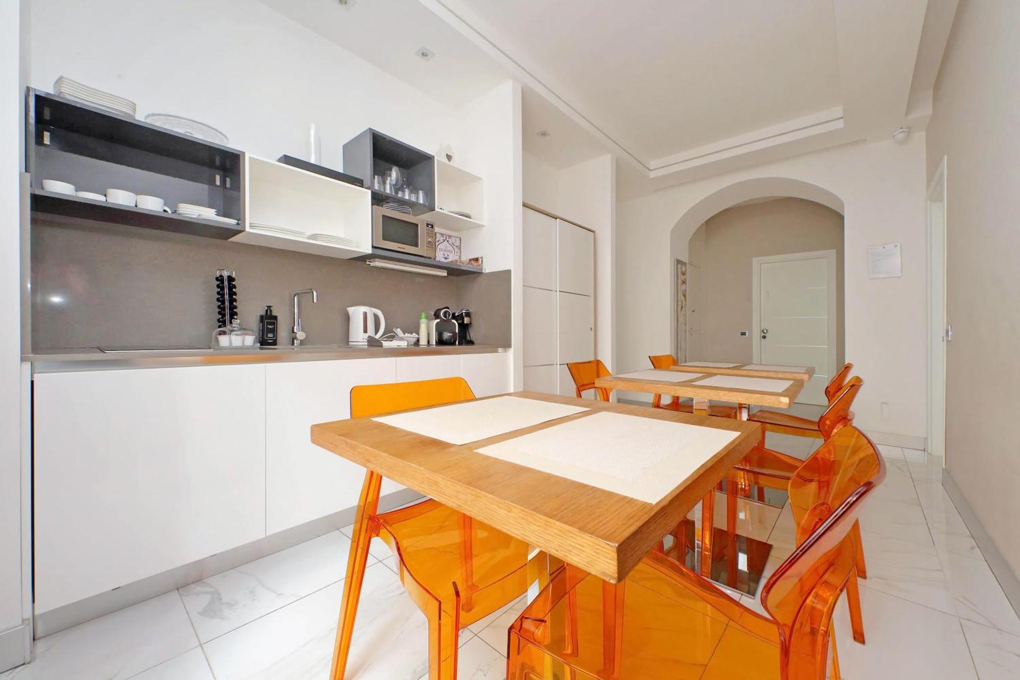 Alla Locanda Malandra Acomodação com café da manhã  Roma