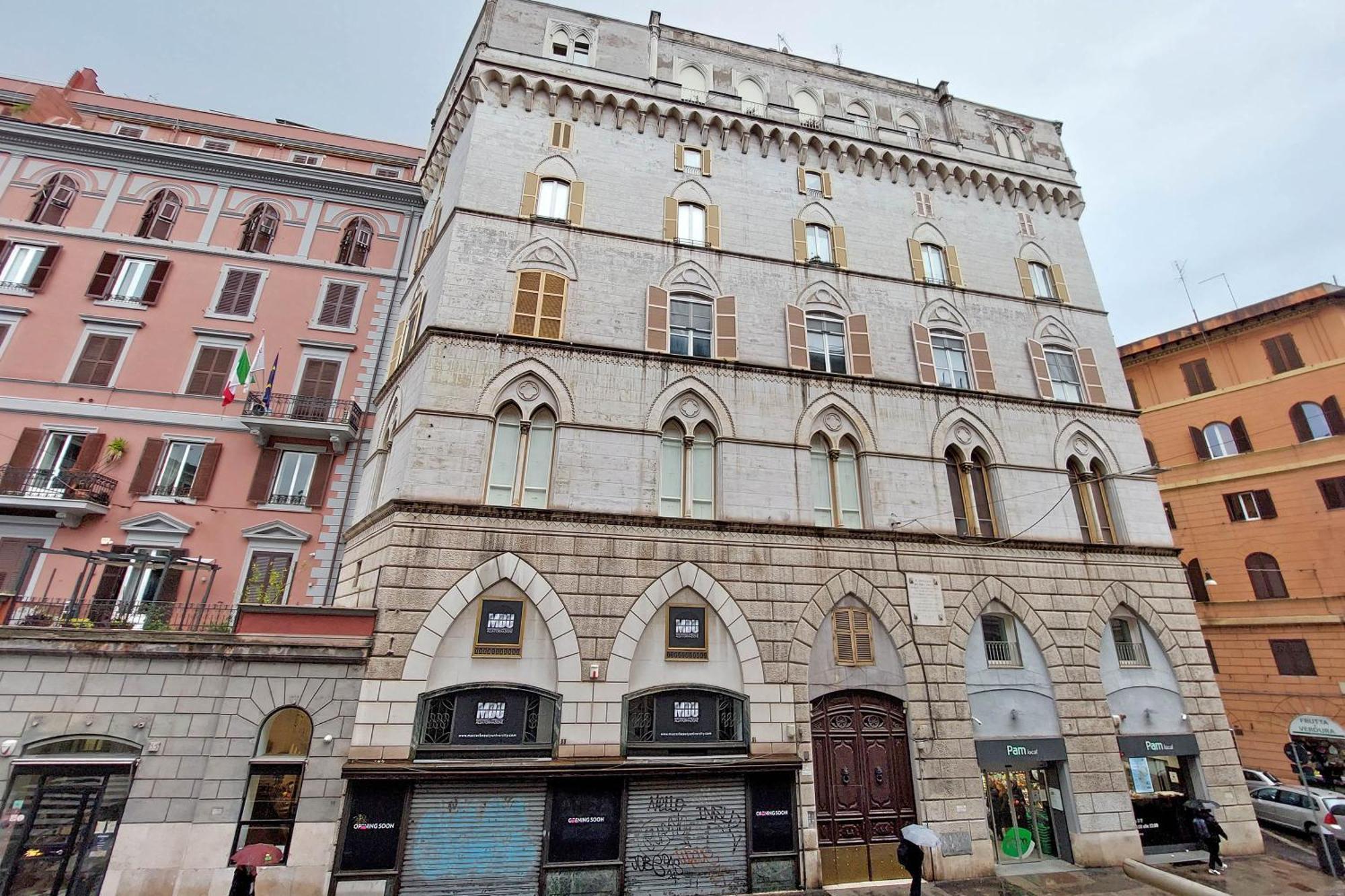 Alla Locanda Malandra Acomodação com café da manhã  Roma