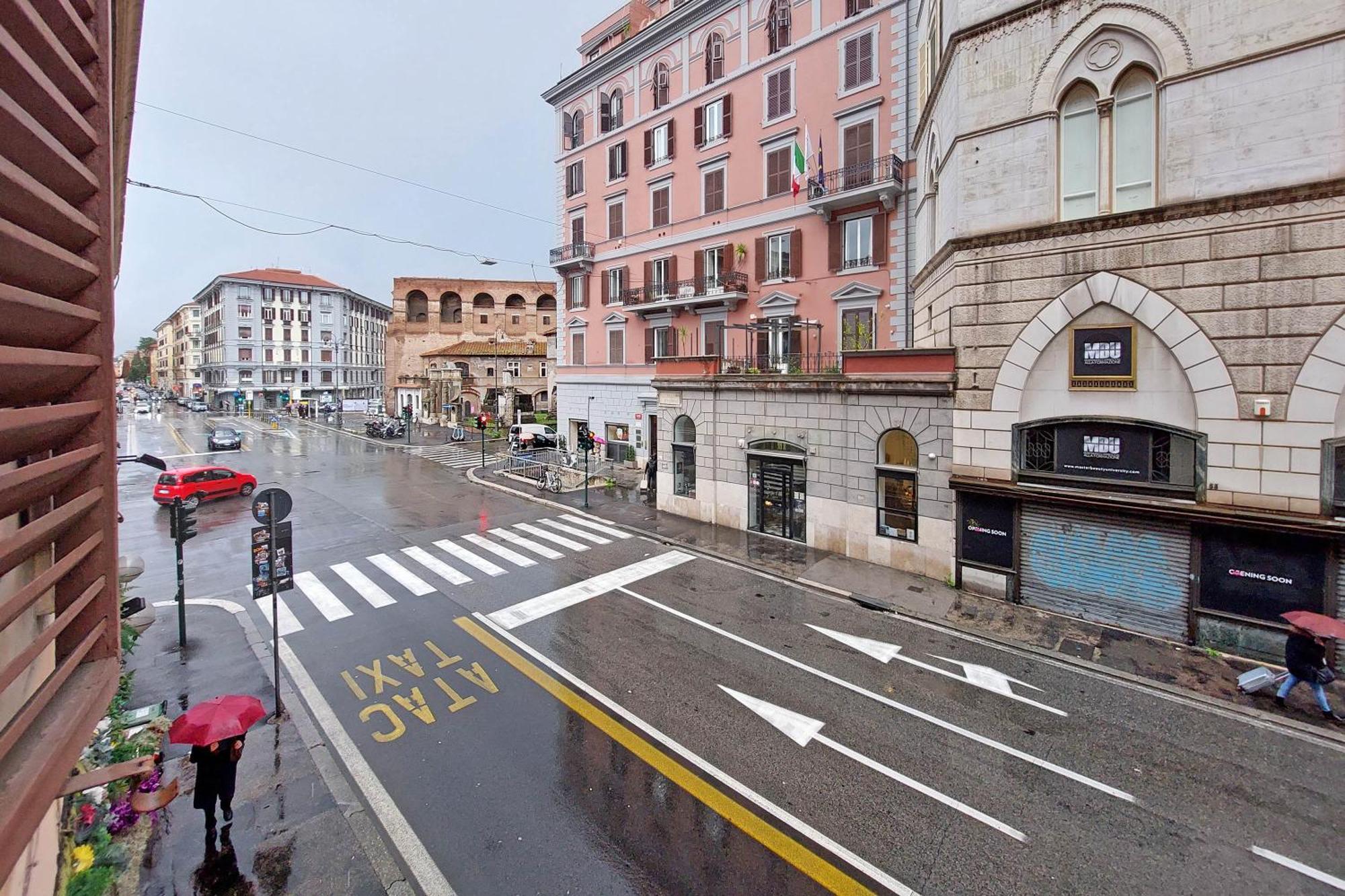 Malandra Rome