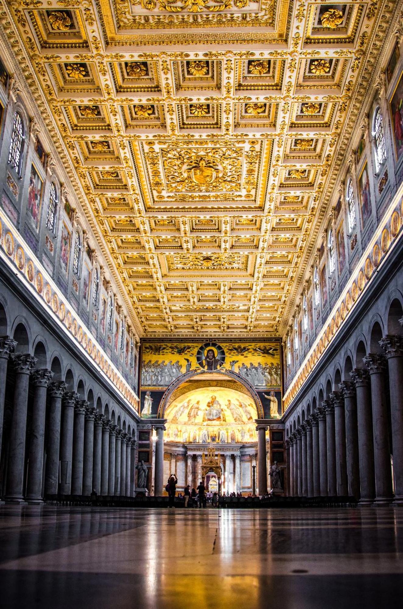 Erossuite Rome