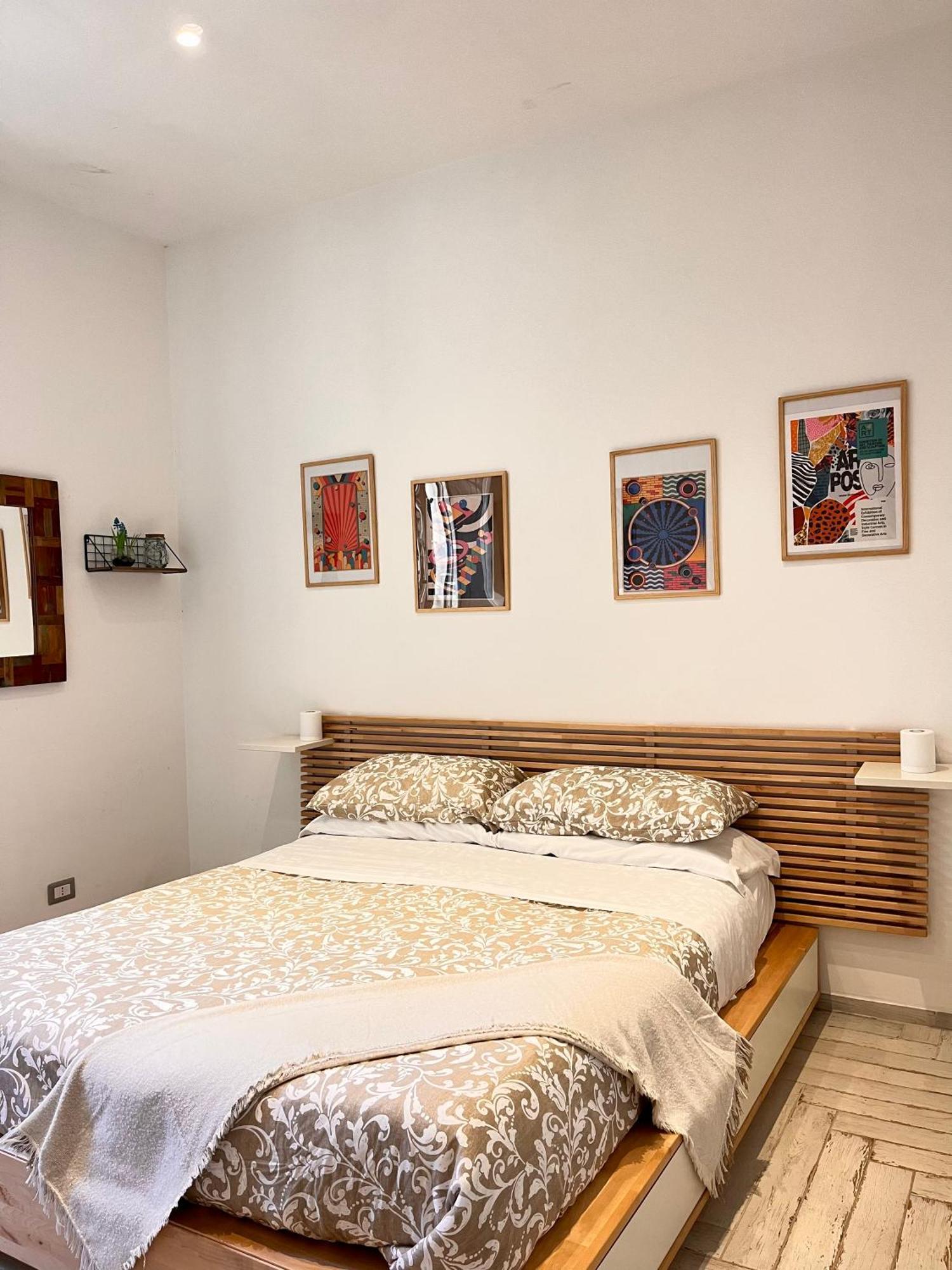 Apartment Caracalla With Garden Rome