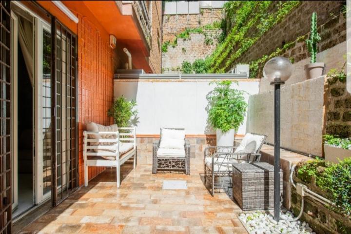 Home.sweet.rome Appartement