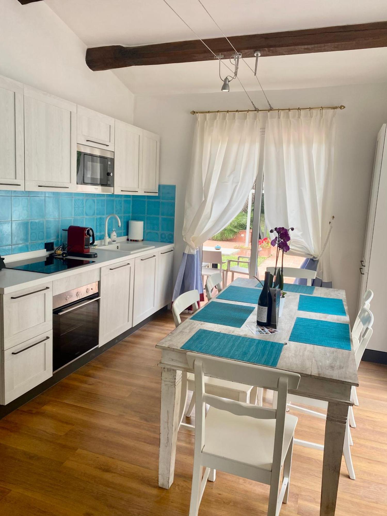Casa vacanze Aldobrandeschi Urban Oasis