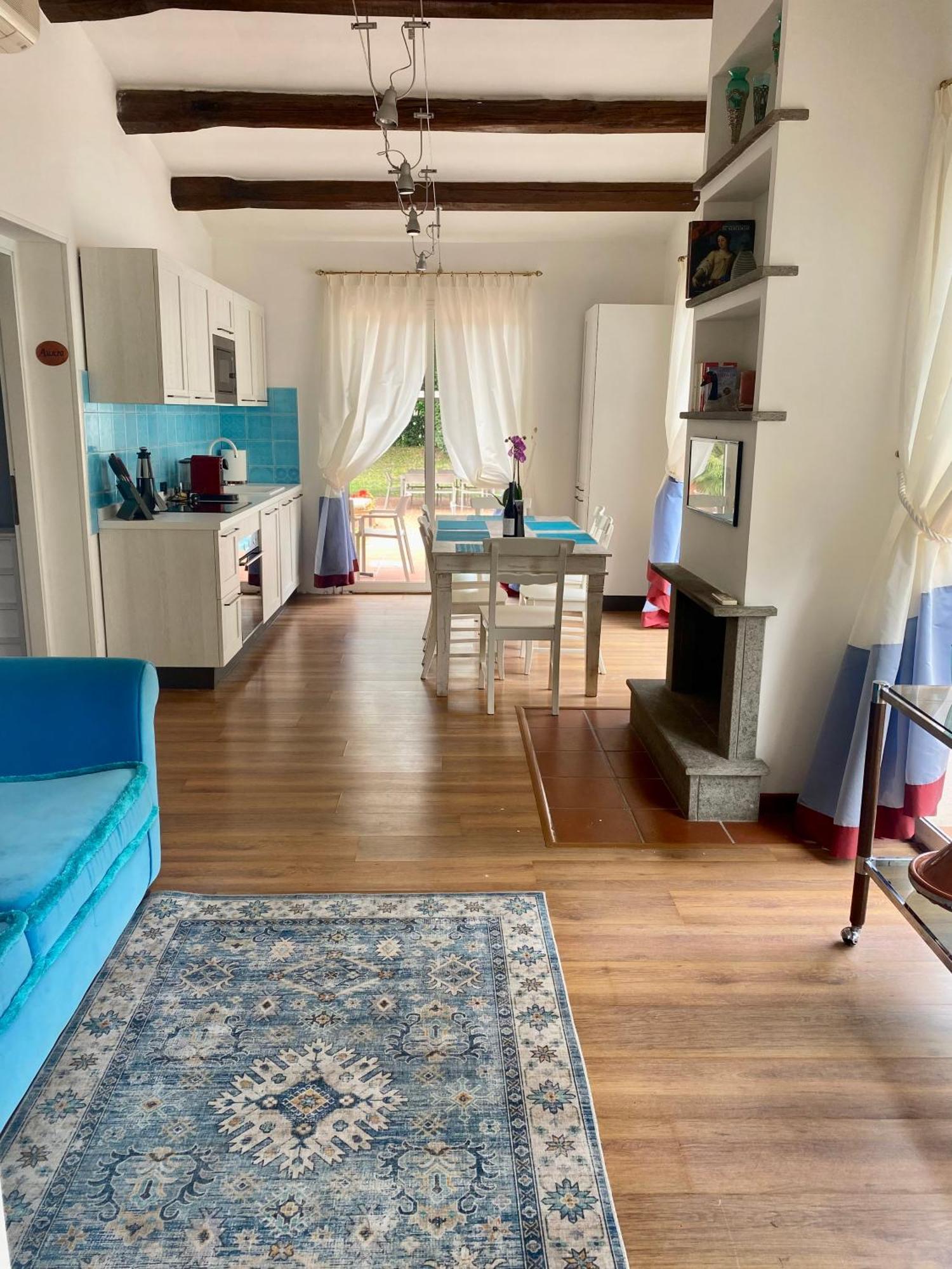 Holiday home Aldobrandeschi Urban Oasis
