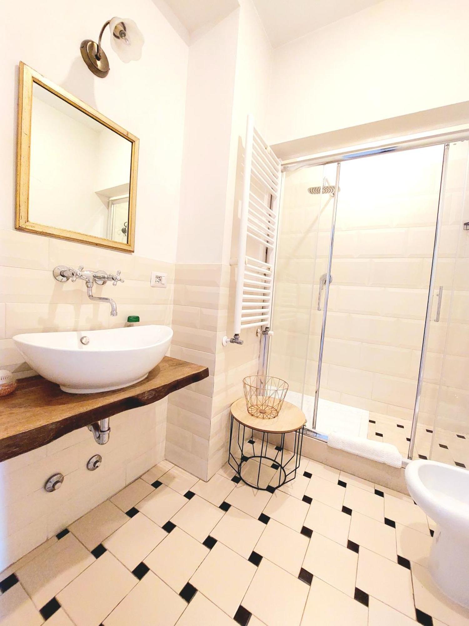 Appartement Vanity - 4 Bedrooms With 4 Bathrooms - Ac & Wifi Rome