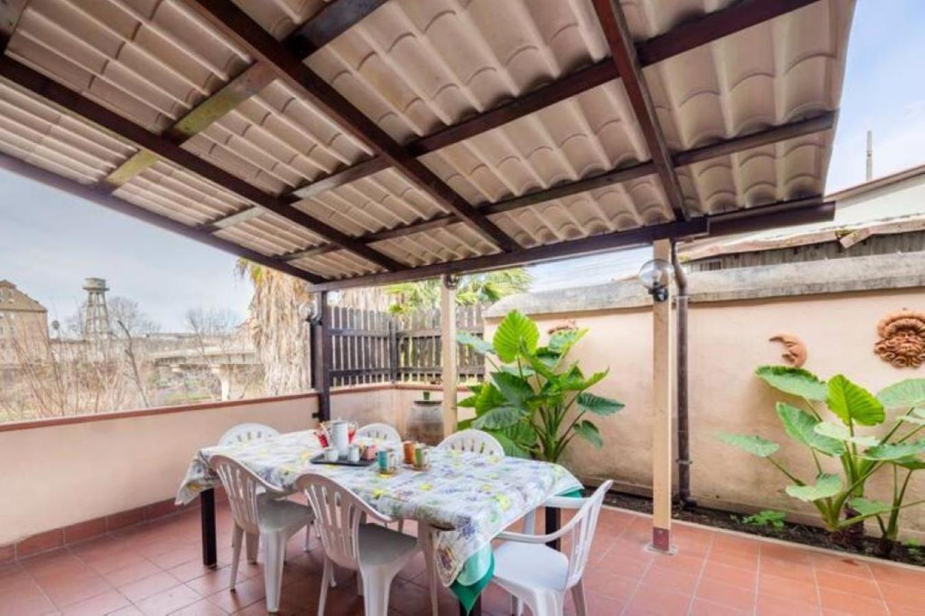 Per Chi Ama Prendere Il Caffe In Terrazzo Appartement Rome