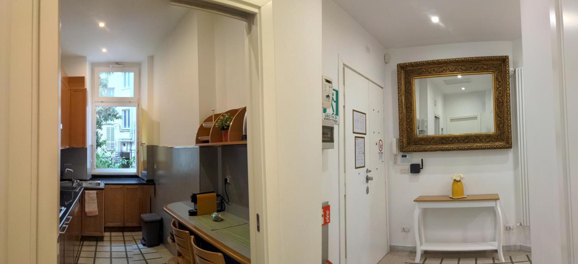 Casa Remo - 2 Tram Stops From Old Town Appartement *