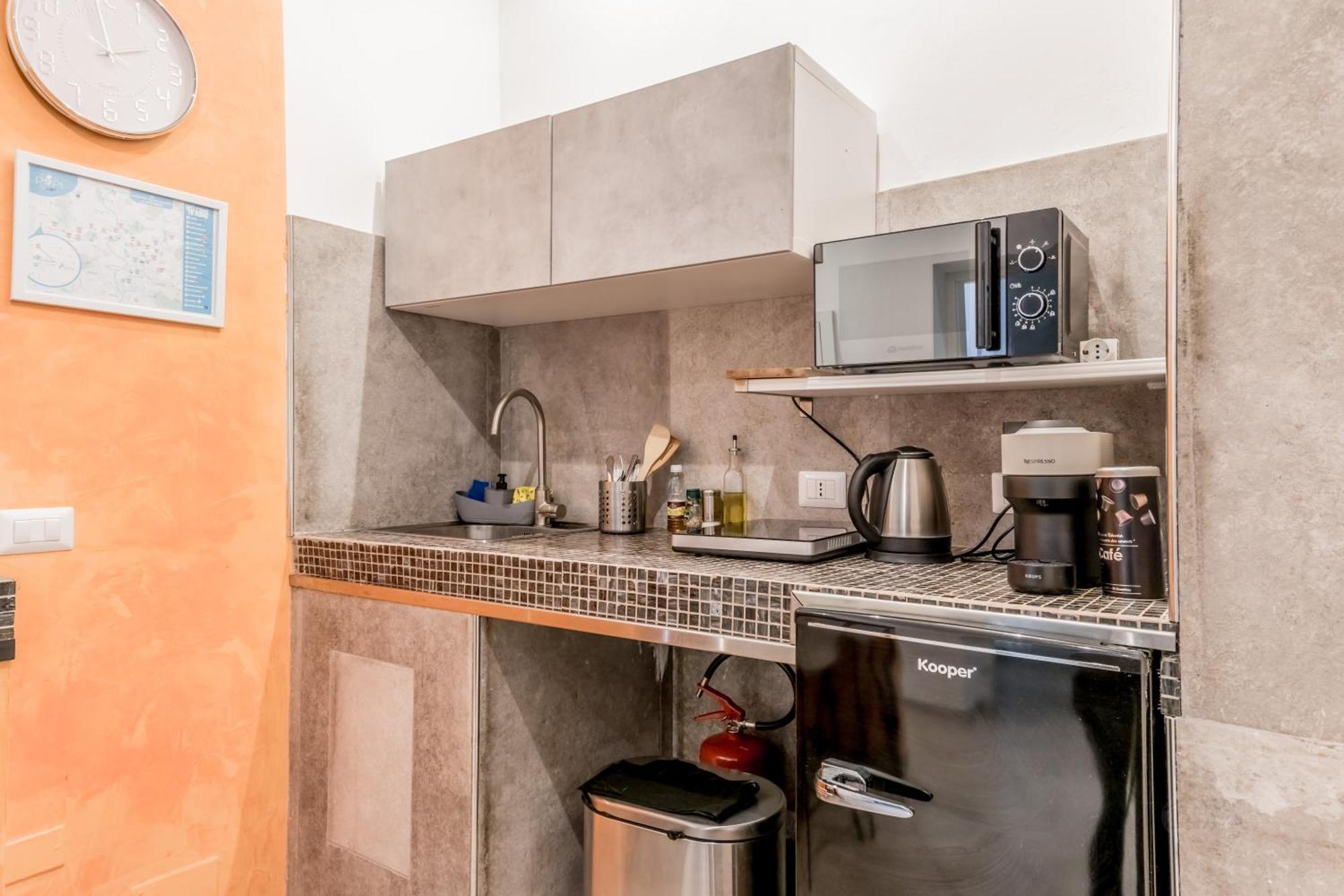 Apartamento La Rosa Dei Papi Roma